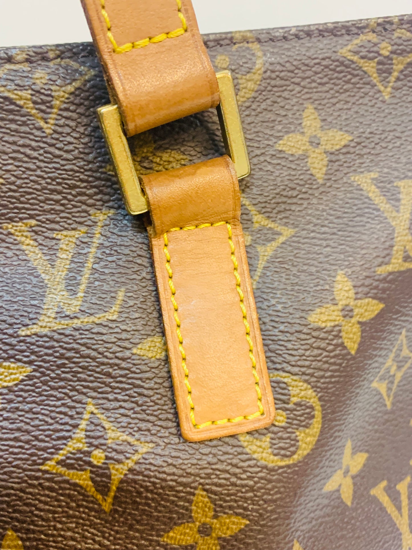 LOUIS VUITTON CABAS PIANO