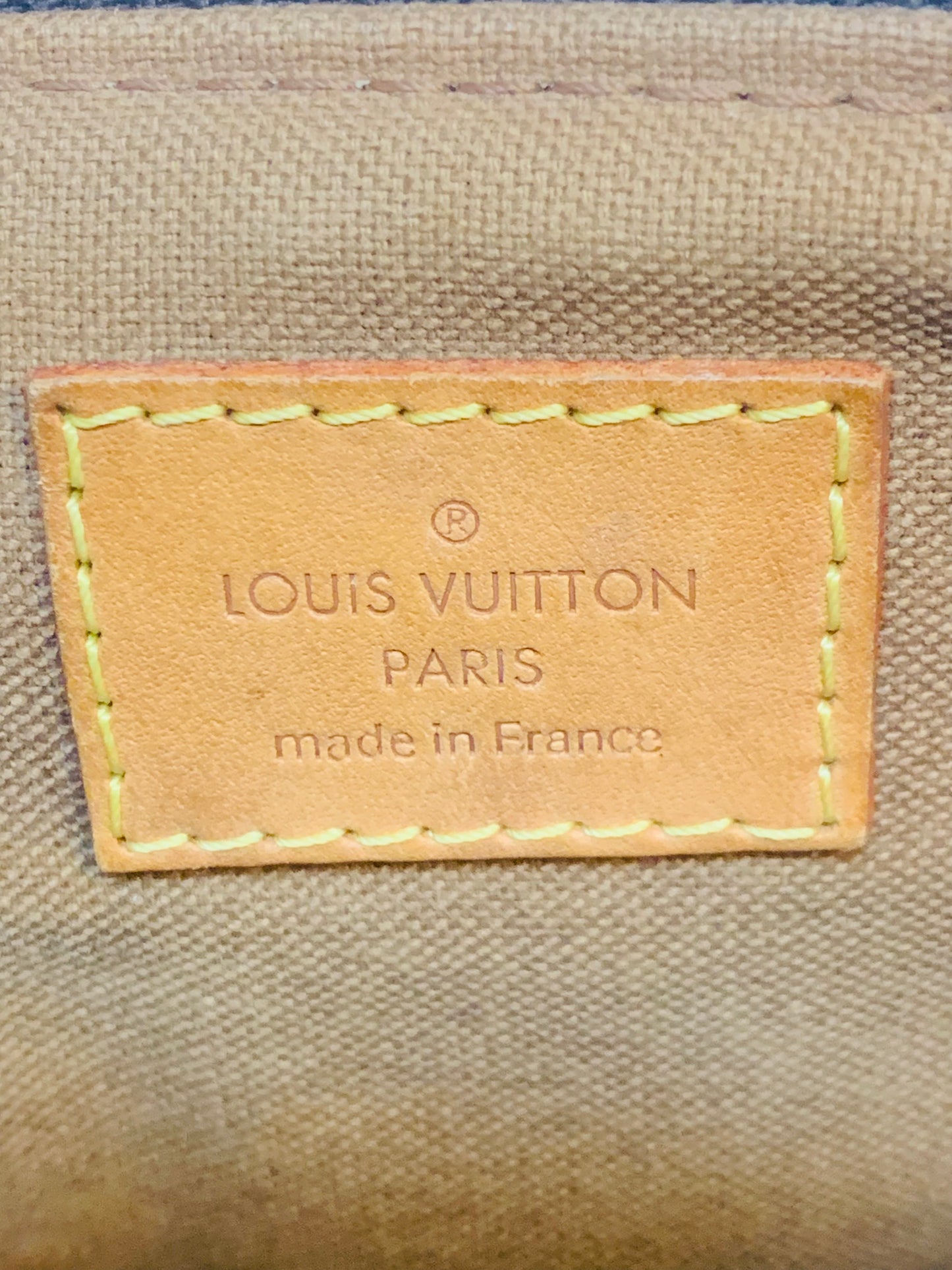 LOUIS VUITTON Palermo PM