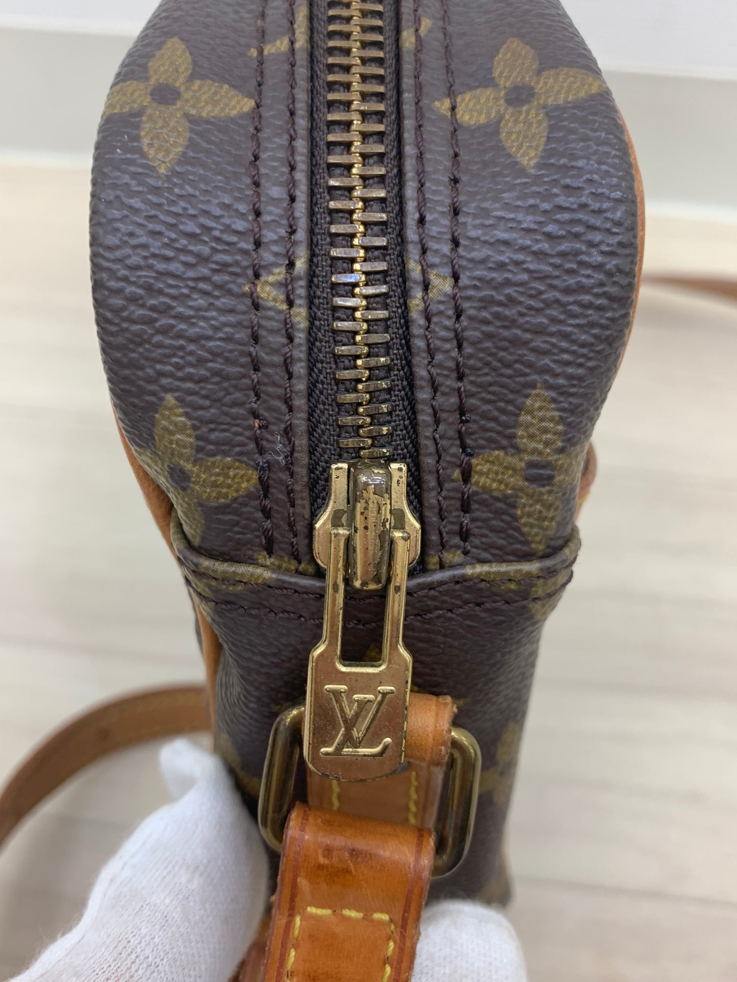 Louis Vuitton Monogram Trocadero 23