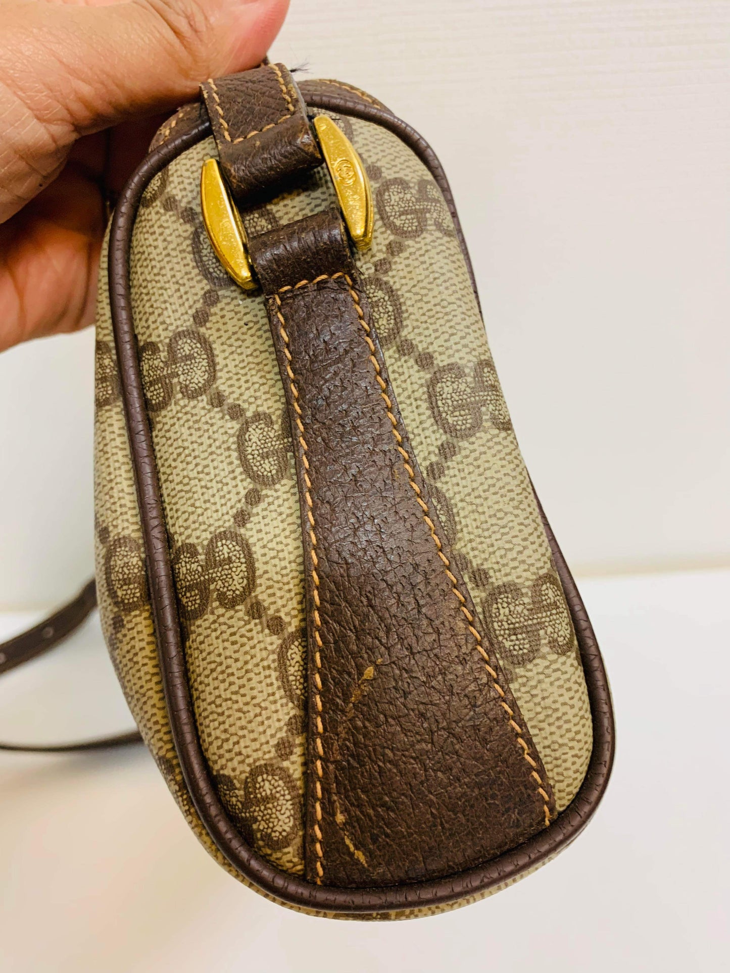 Old GUCCI Shoulder bag