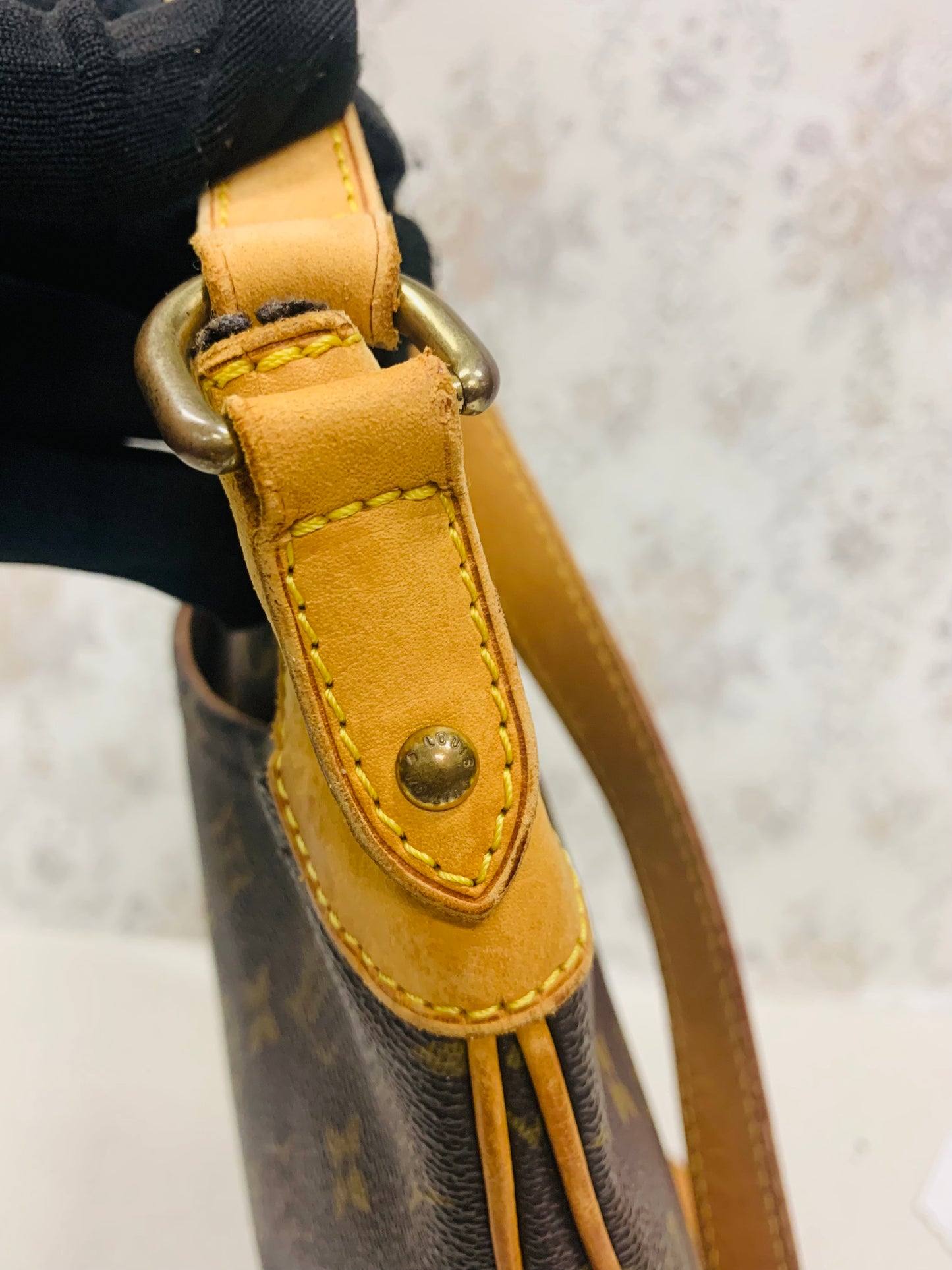 Louis Vuitton Monogram Odeon PM