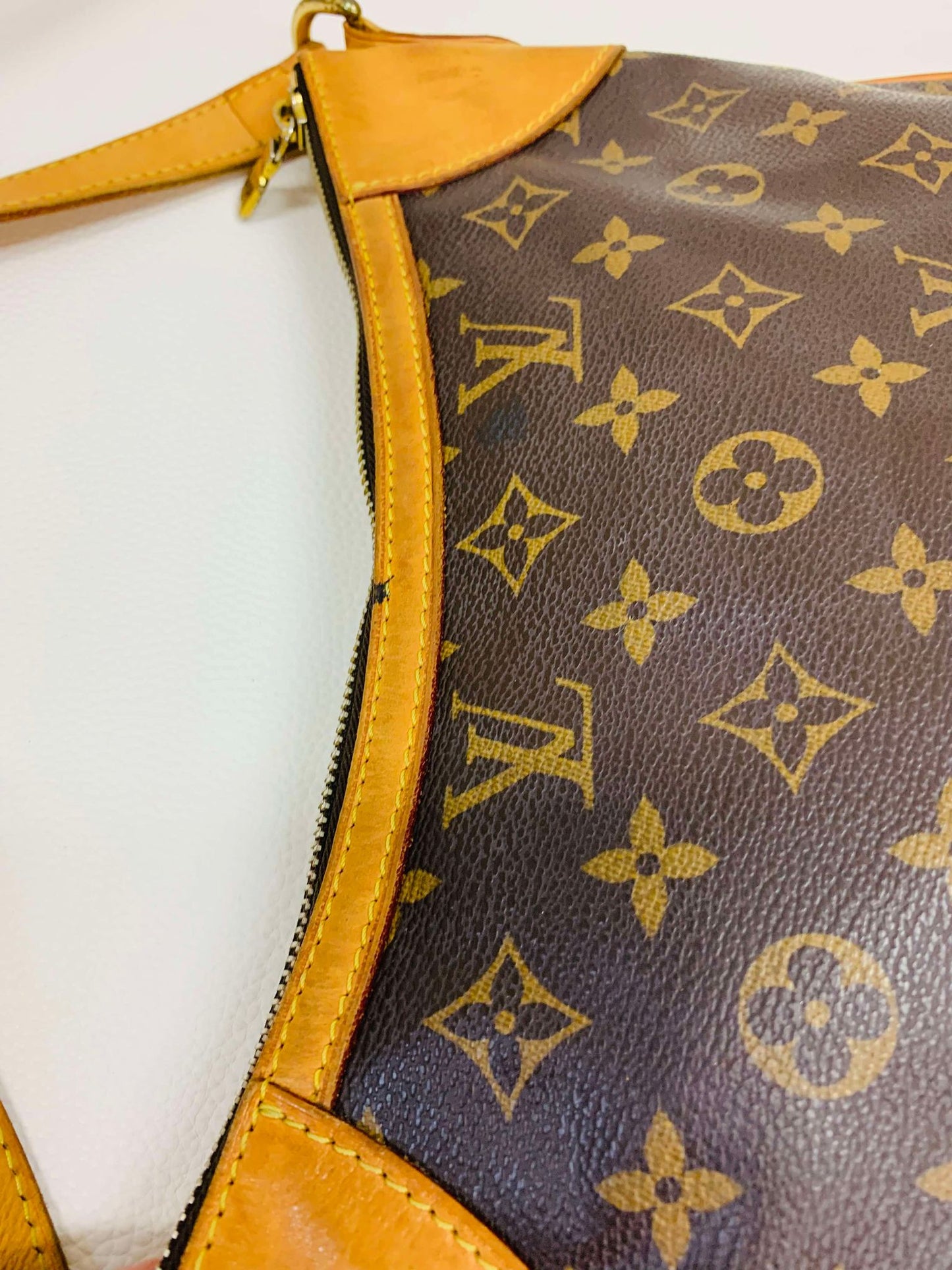 Authentic Louis Vuitton ODEON MM