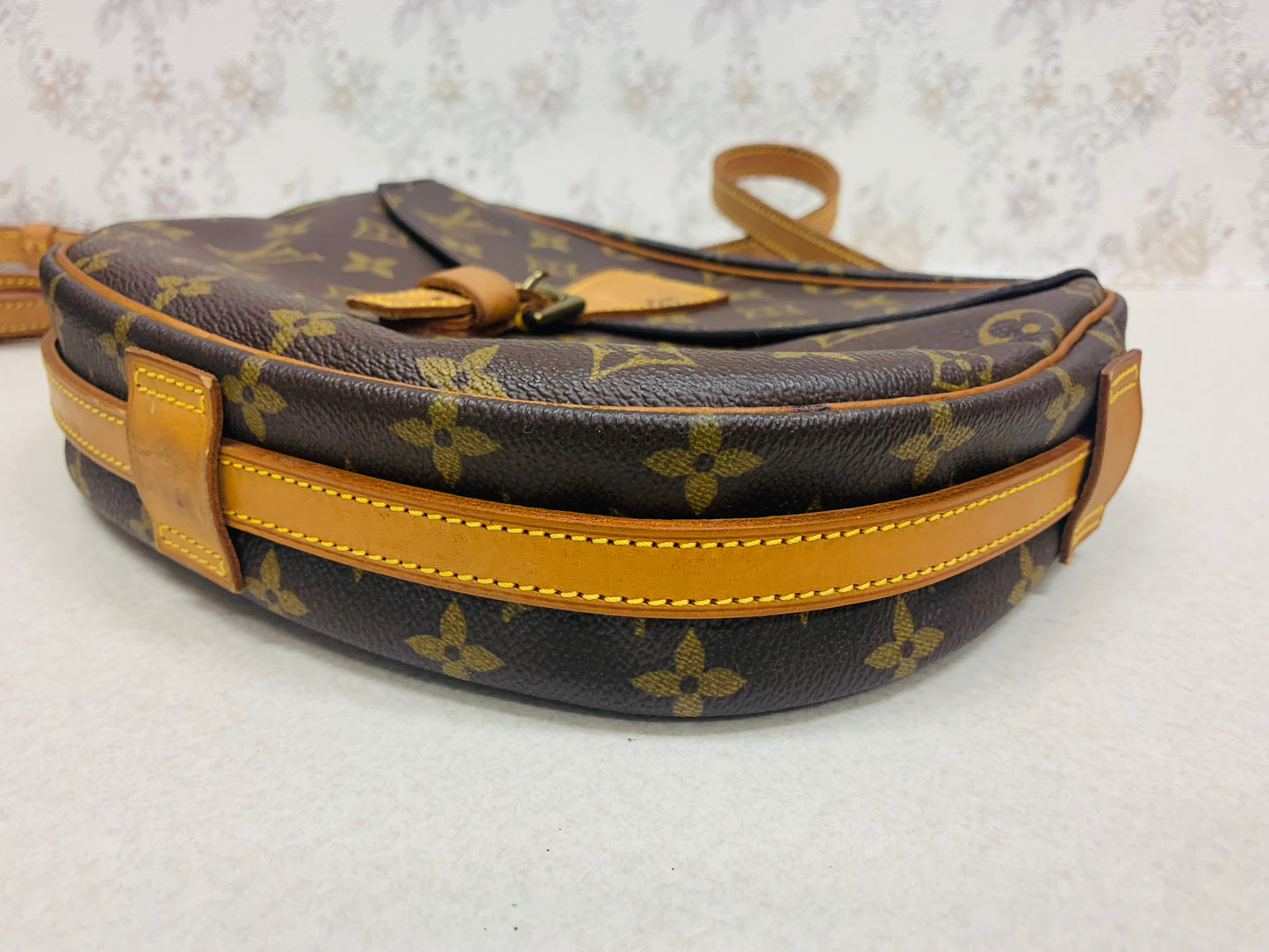 Louis Vuitton Monogram JeuneFille GM