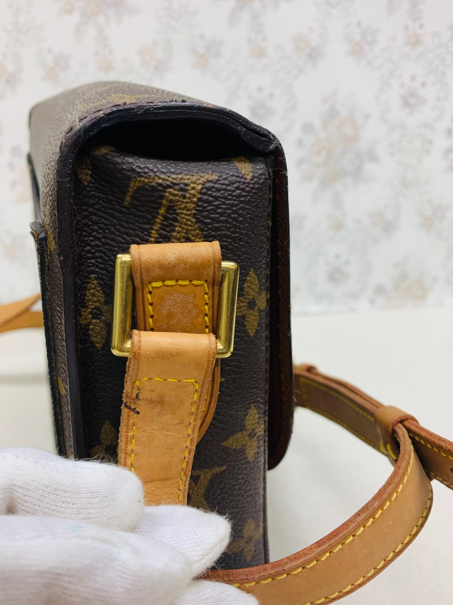 Louis Vuitton Monogram Saint Cloud GM