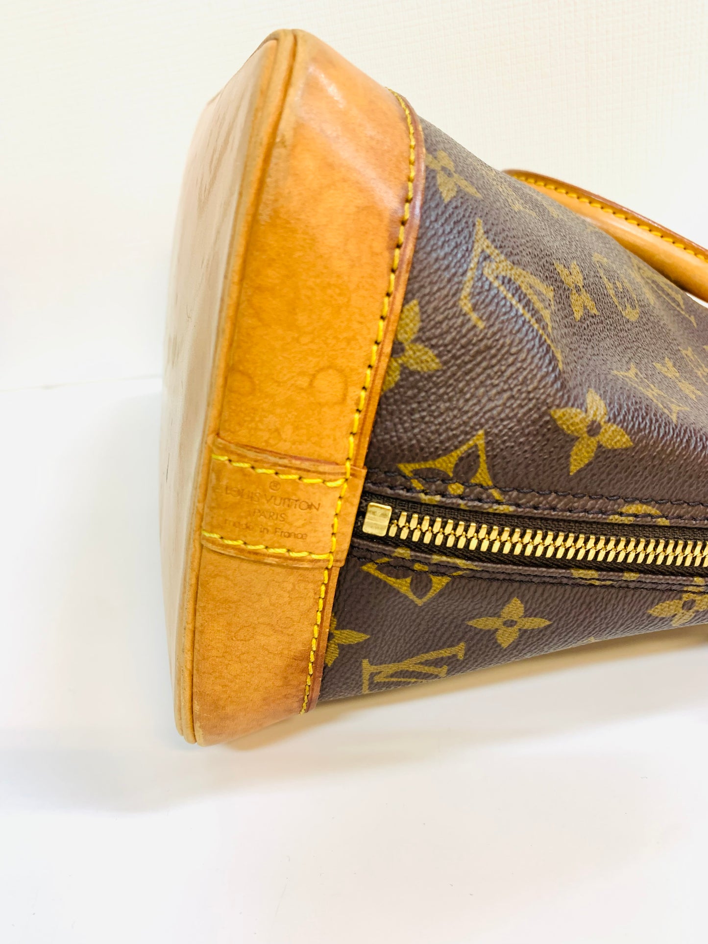 USED LOUIS VUITTON ALMA PM