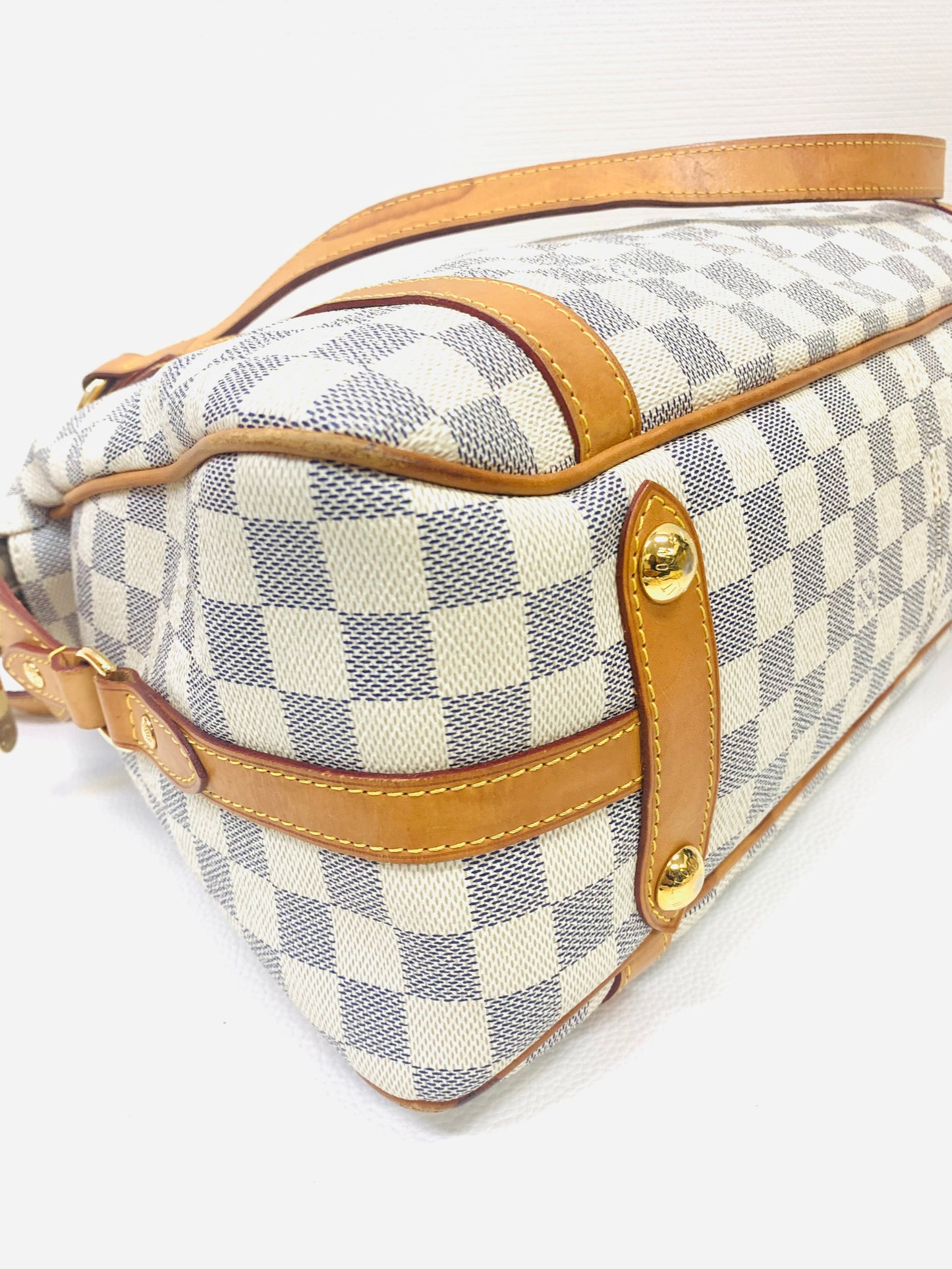 USED LOUIS VUITTON STRESA PM AZUR