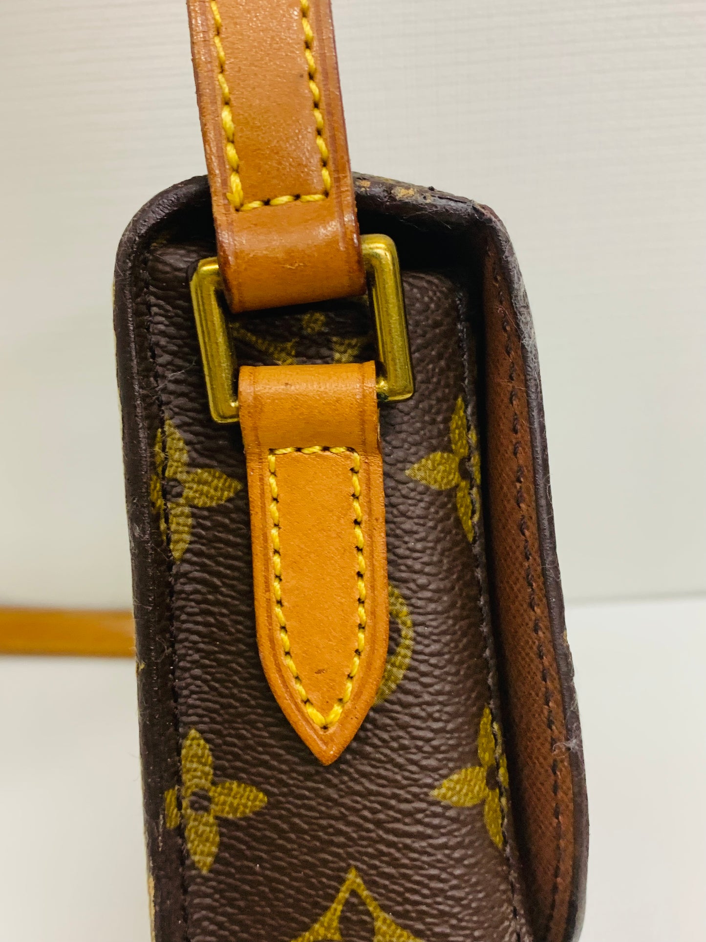 Use Louis Vuitton Saint Cloud MM