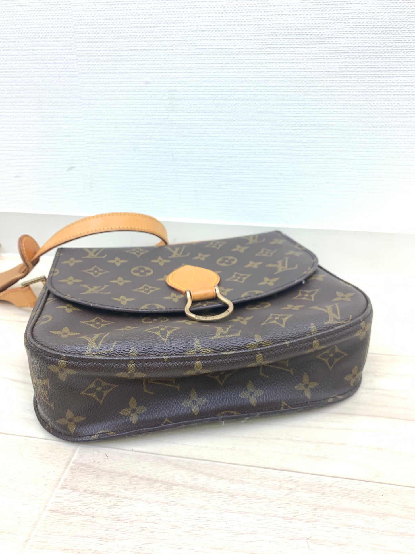 Louis Vuitton Monogram Saint Cloud GM