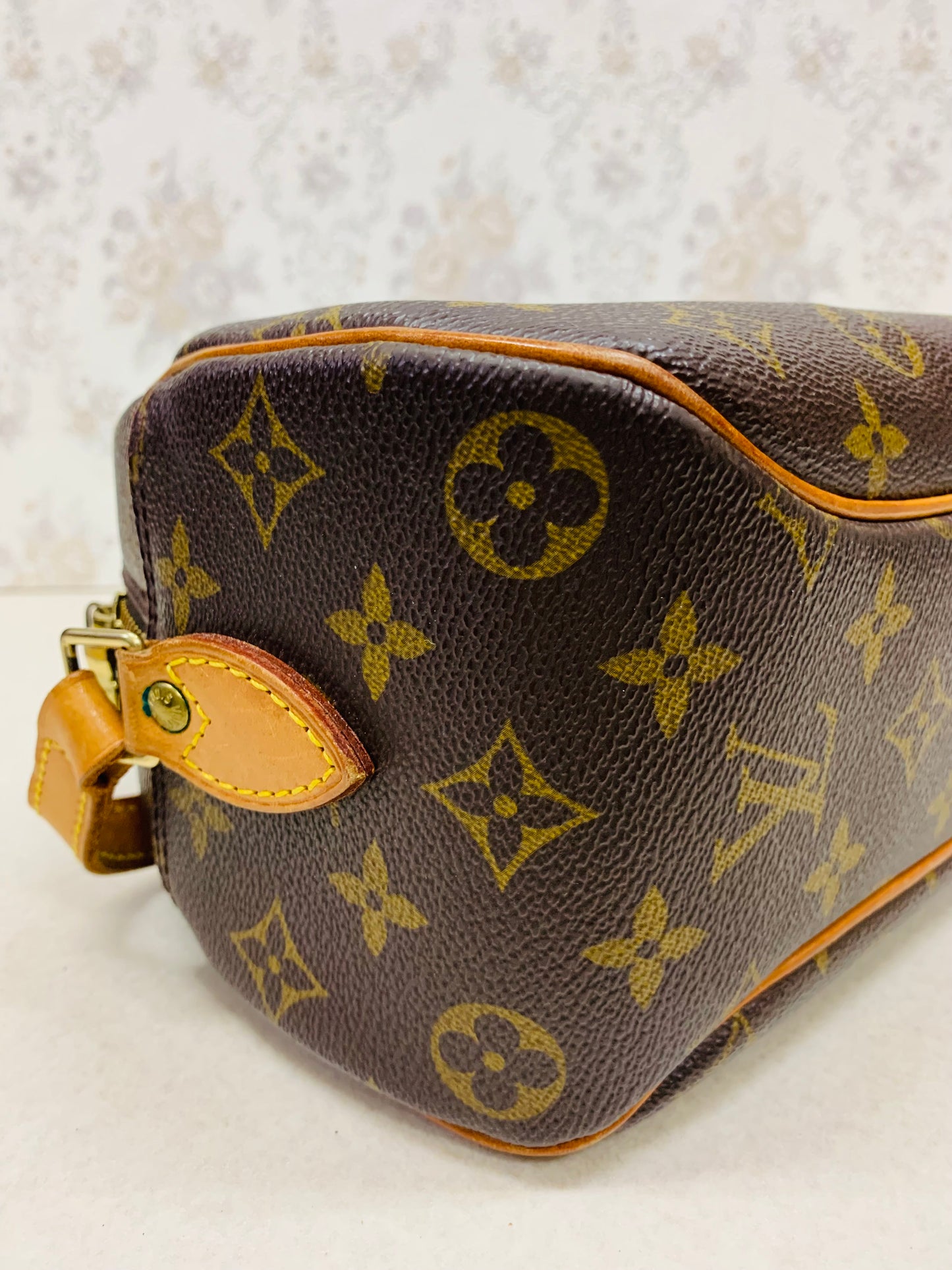 Louis Vuitton Monogram Blois Shoulder Bag