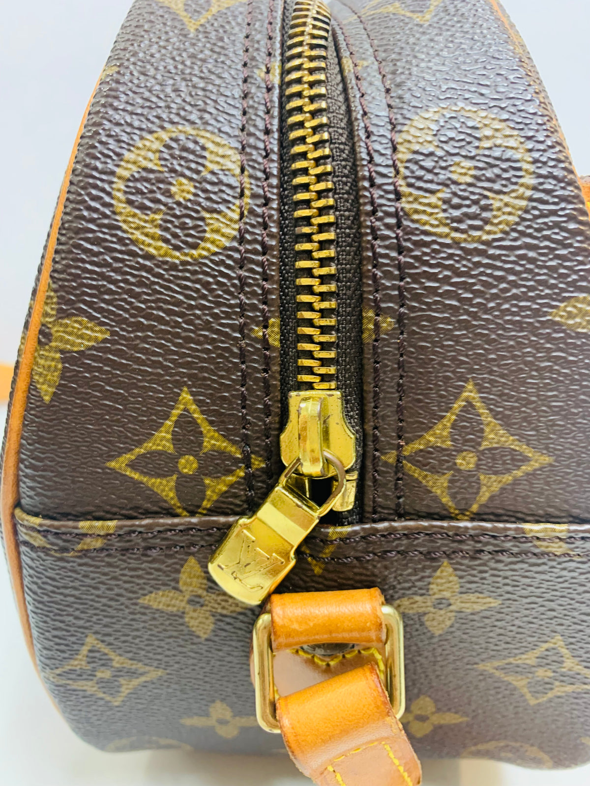 LOUIS VUITTON Monogram Blois