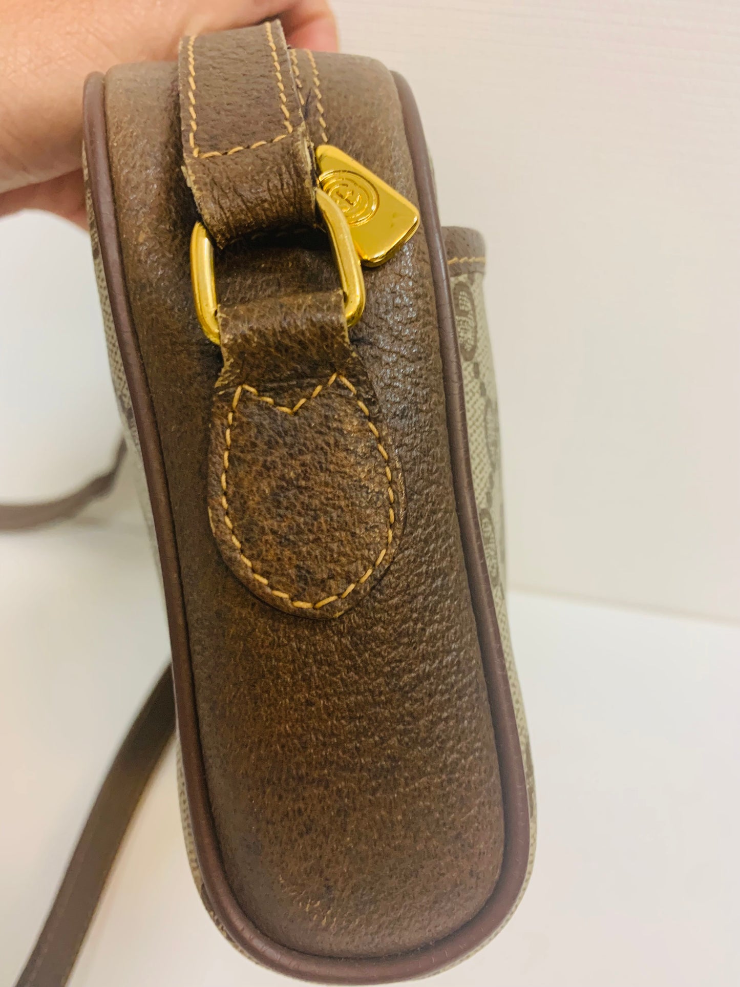 Old GUCCI Shoulder Bag