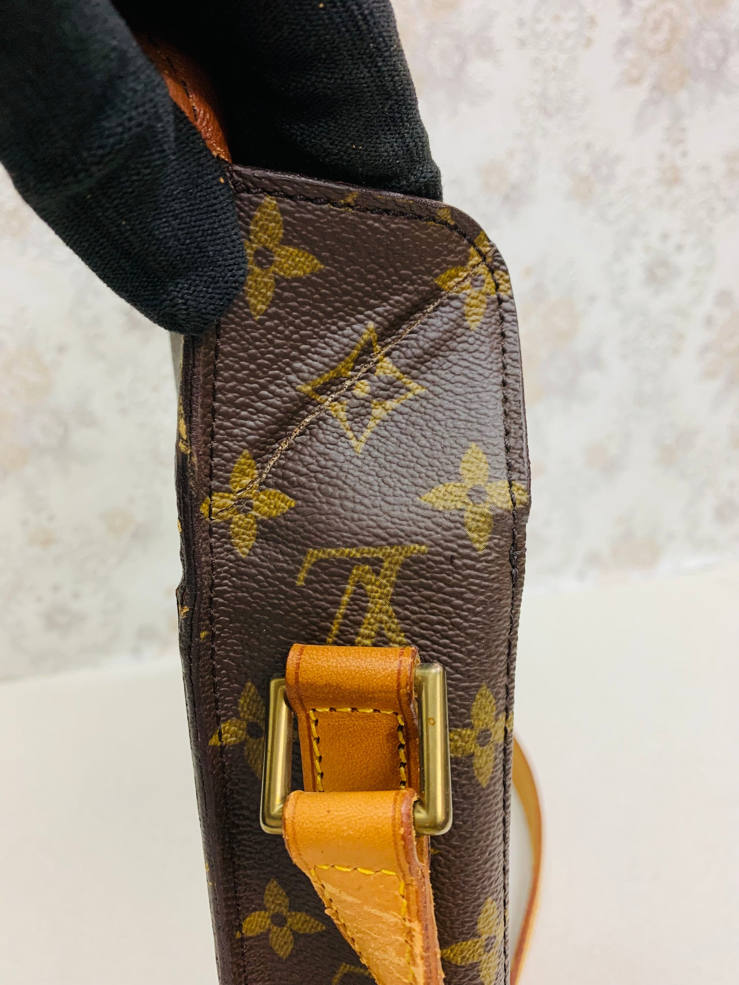 Louis Vuitton Monogram Saint Cloud GM