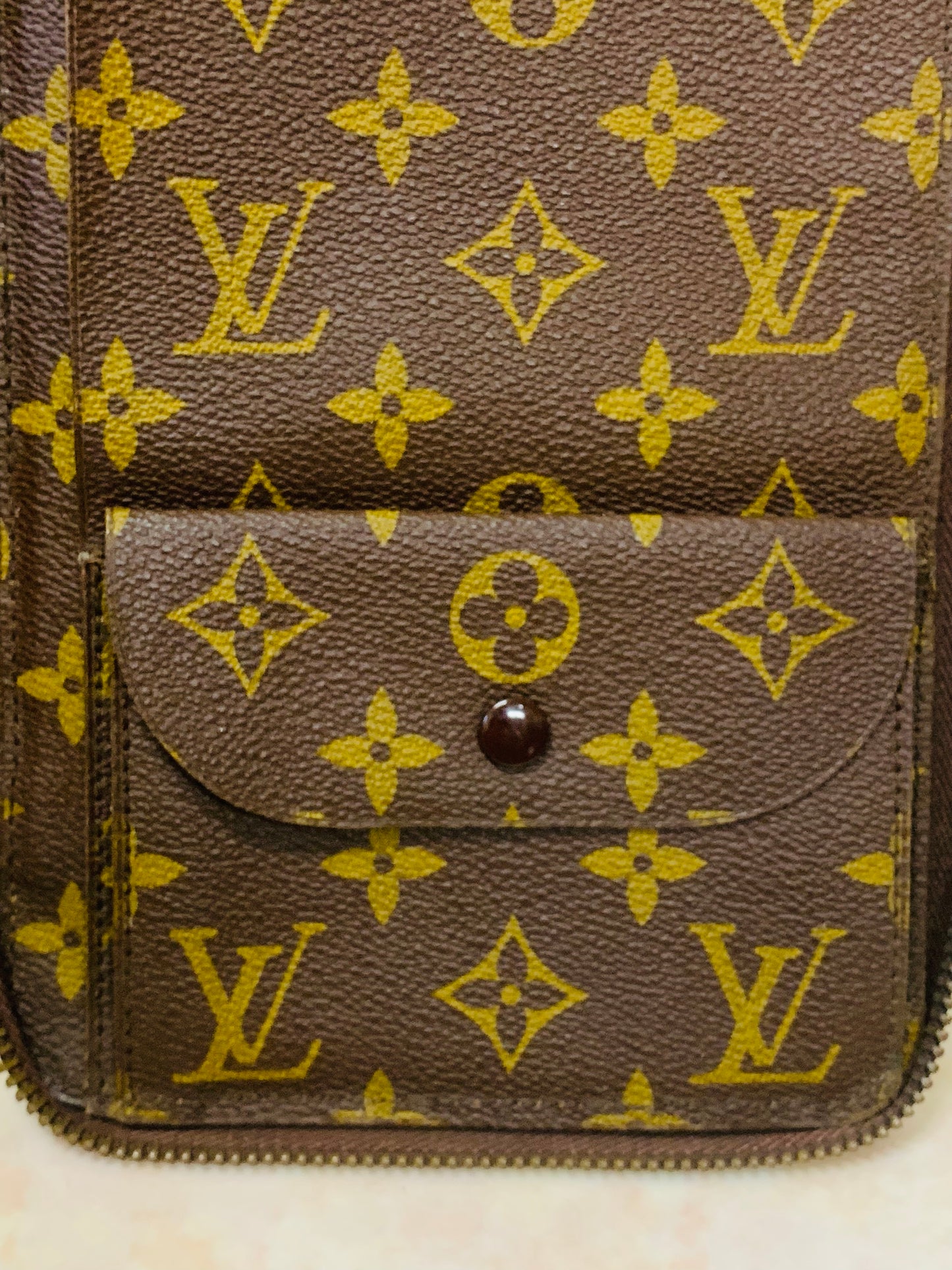 LOUIS VUITTON SCAPADE TRAVEL ORGANIZER