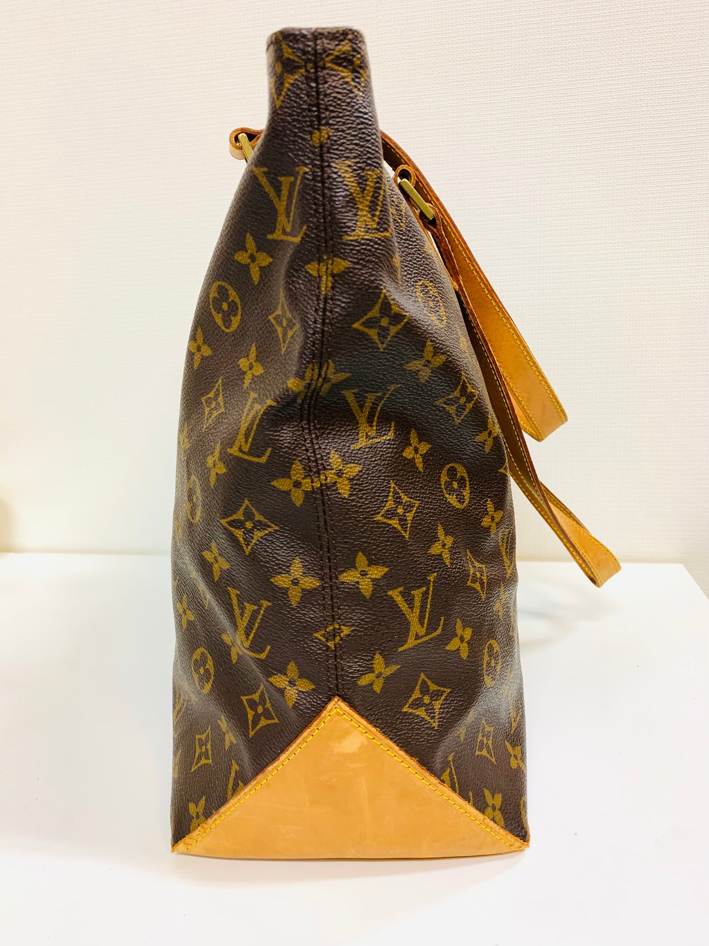 USED LOUIS VUITTON CABAS MEZZO