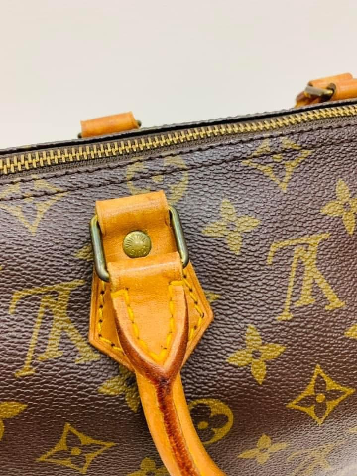 Used LOUIS VUITTON Speedy 25