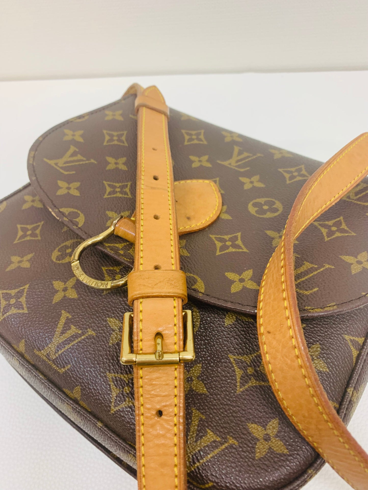 USED LOUIS VUITTON SAINT CLOUD GM