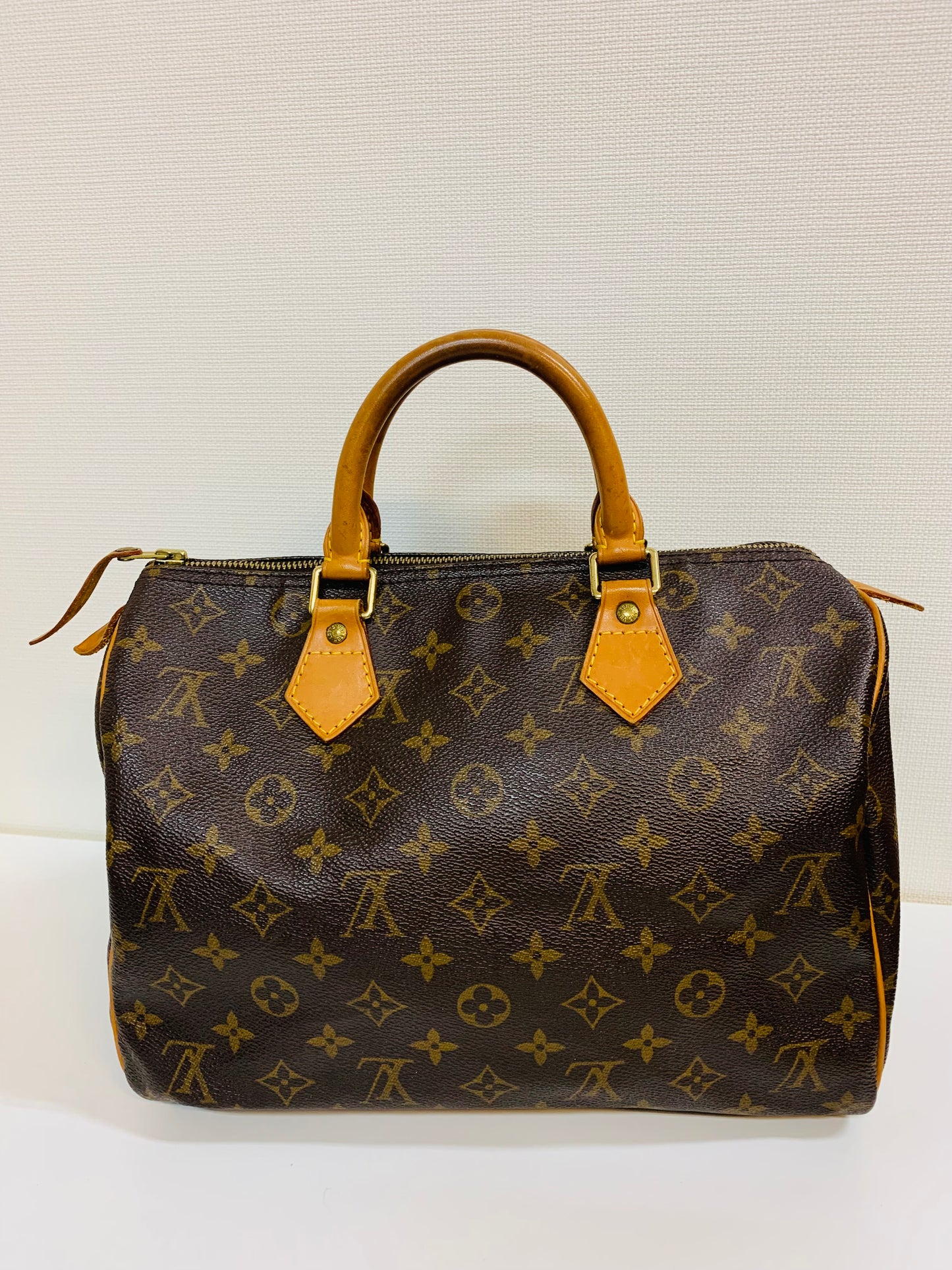 USED LOUIS VUITTON SPEEDY 30