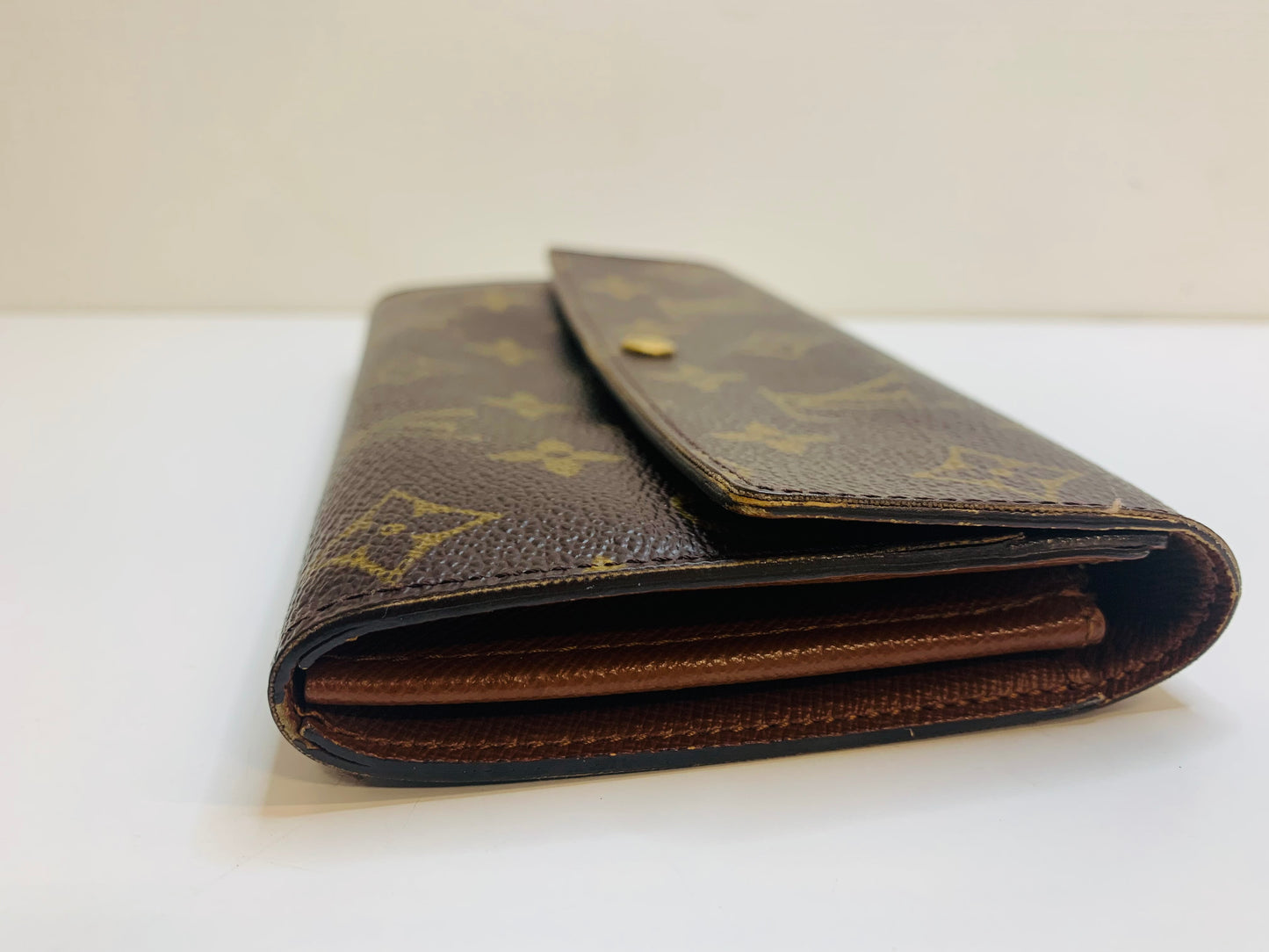Louis Vuitton Monogram Sarah Wallet