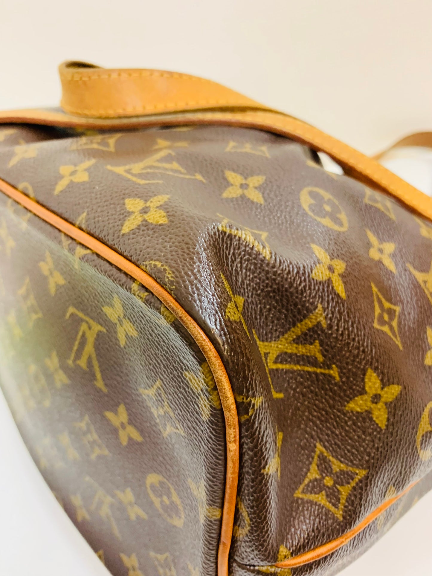 Used Louis Vuitton Palermo PM