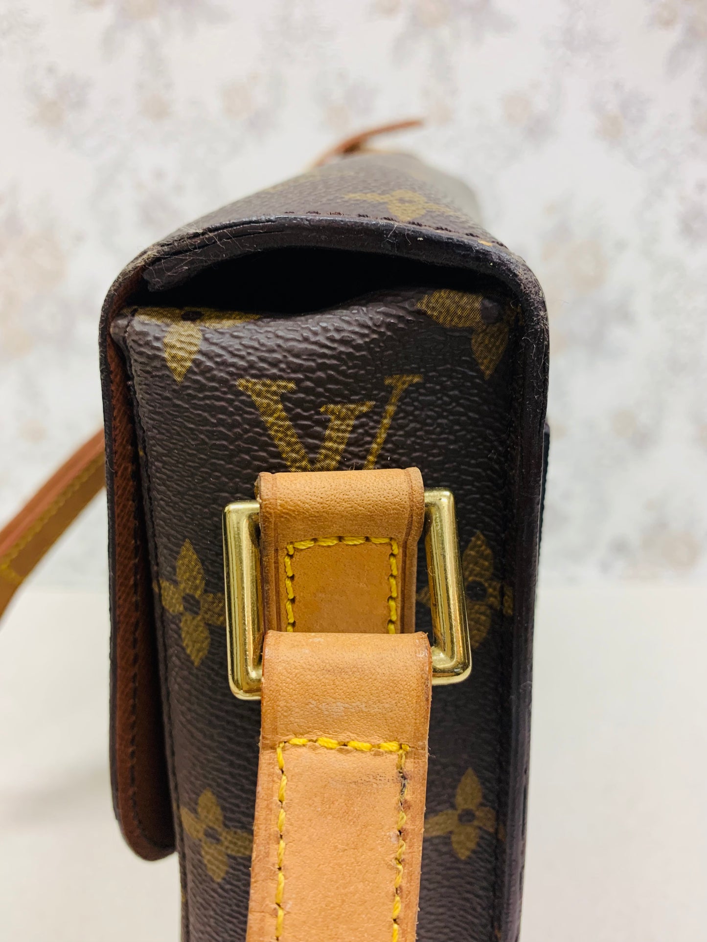Louis Vuitton Monogram Saint Cloud GM
