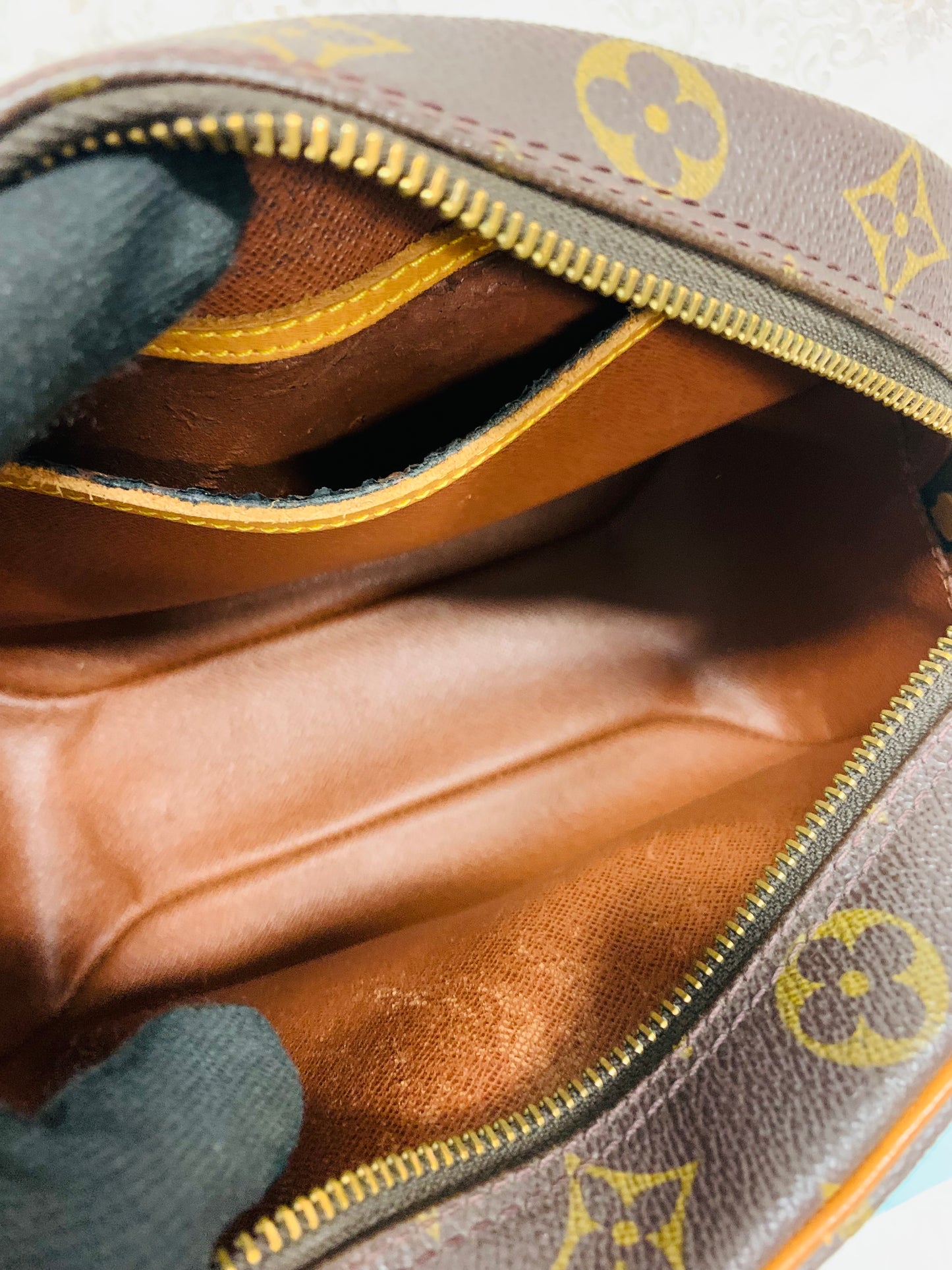 Louis Vuitton Monogram Blois Shoulder Bag