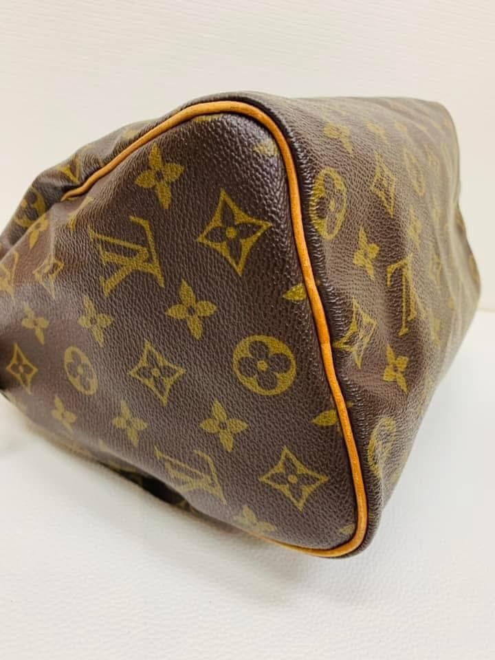 Used LOUIS VUITTON Speedy 25