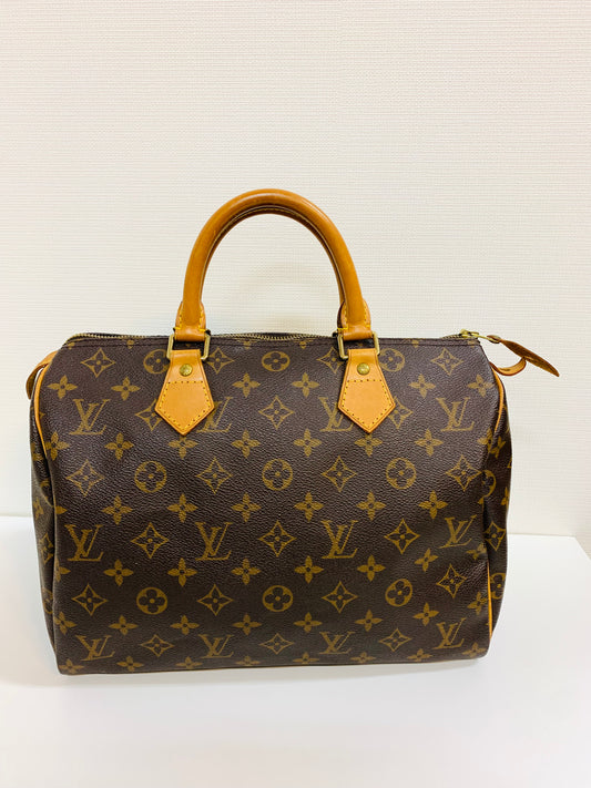 USED LOUIS VUITTON SPEEDY 30