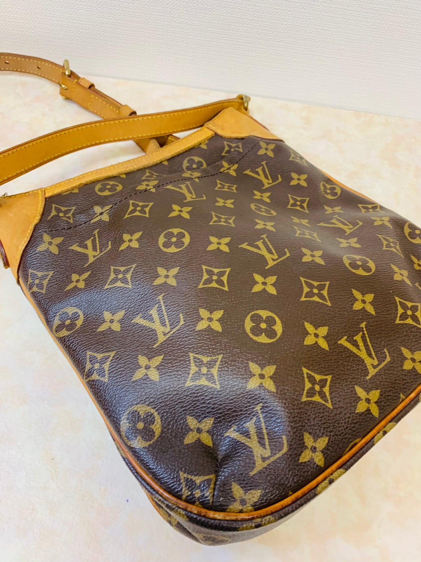 LOUIS VUITTON  Odeon PM