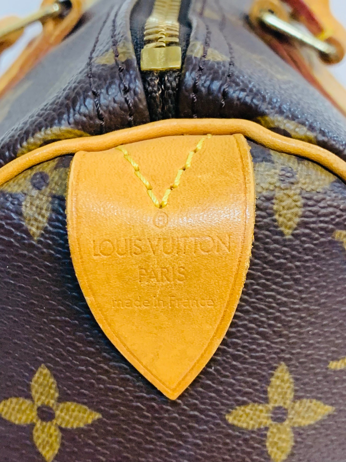 LOUIS VUITTON SPEEDY30