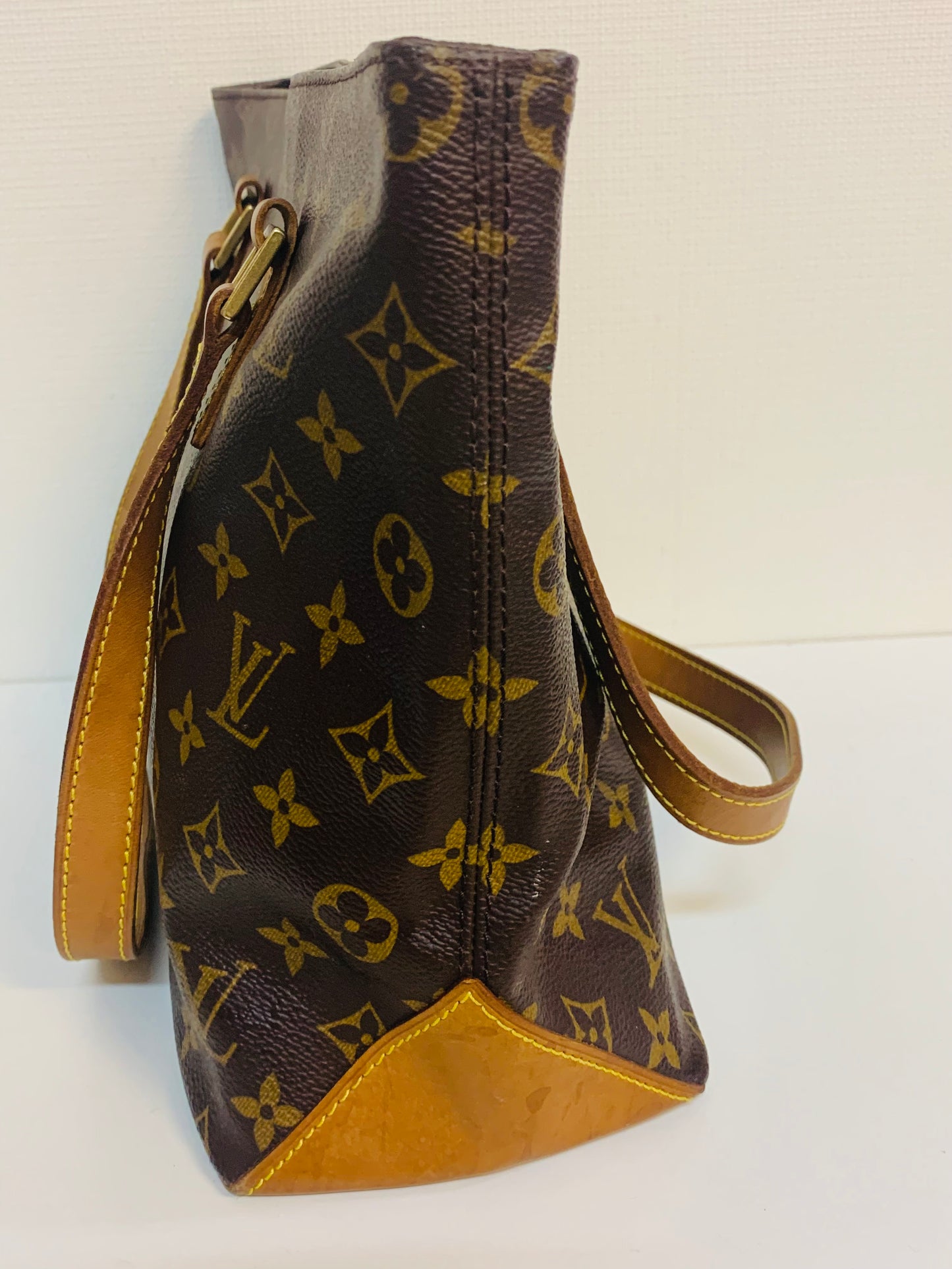 LOUIS VUITTON CABAS PIANO