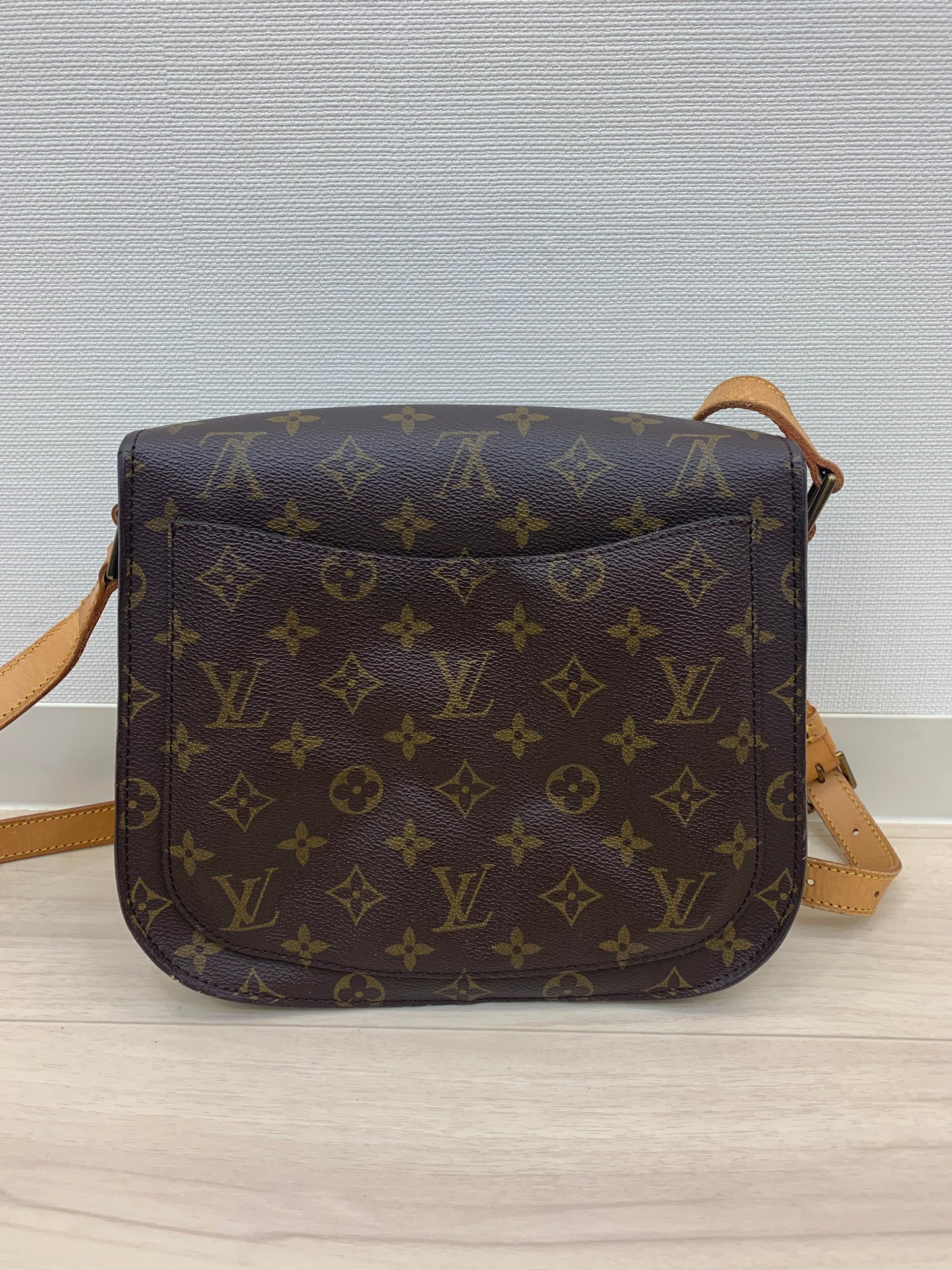 Louis Vuitton Monogram Saint Cloud GM