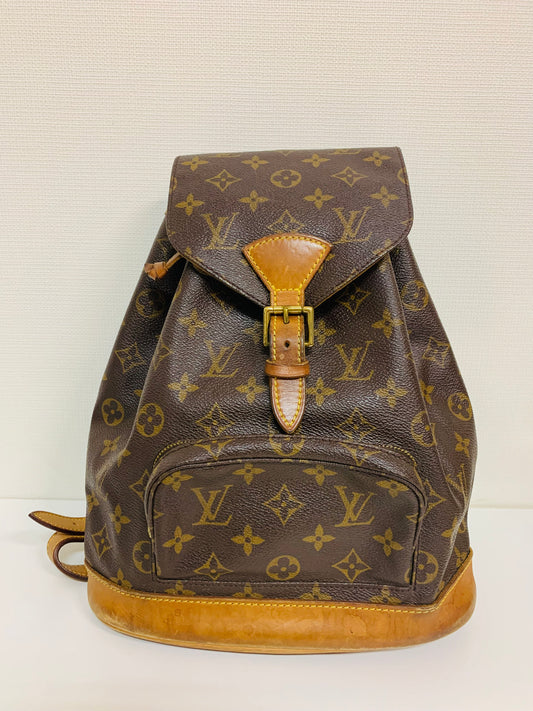 Louis Vuitton Monogram Montsouris MM