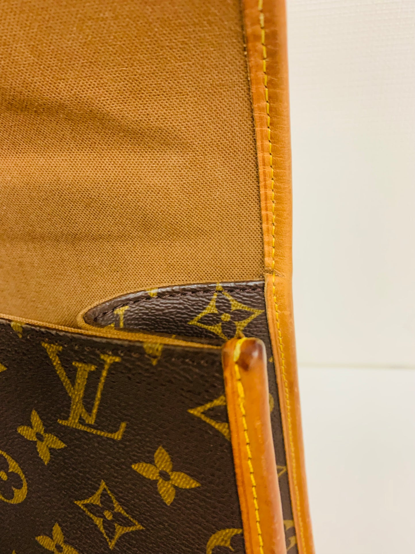 Louis Vuitton Monogram Bel Air Shoulder Bag