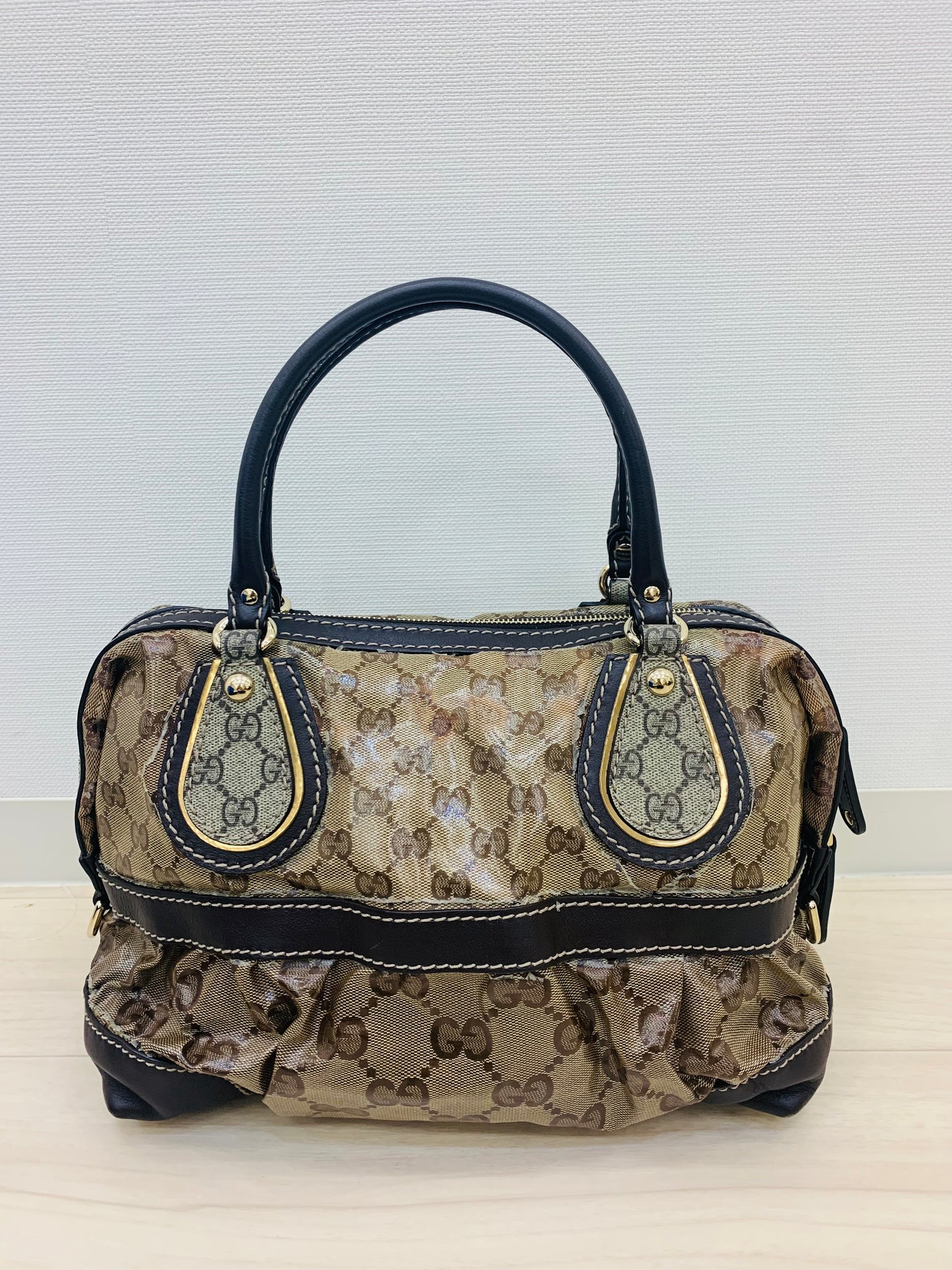 Gucci GG Crystal Mix Small Tote