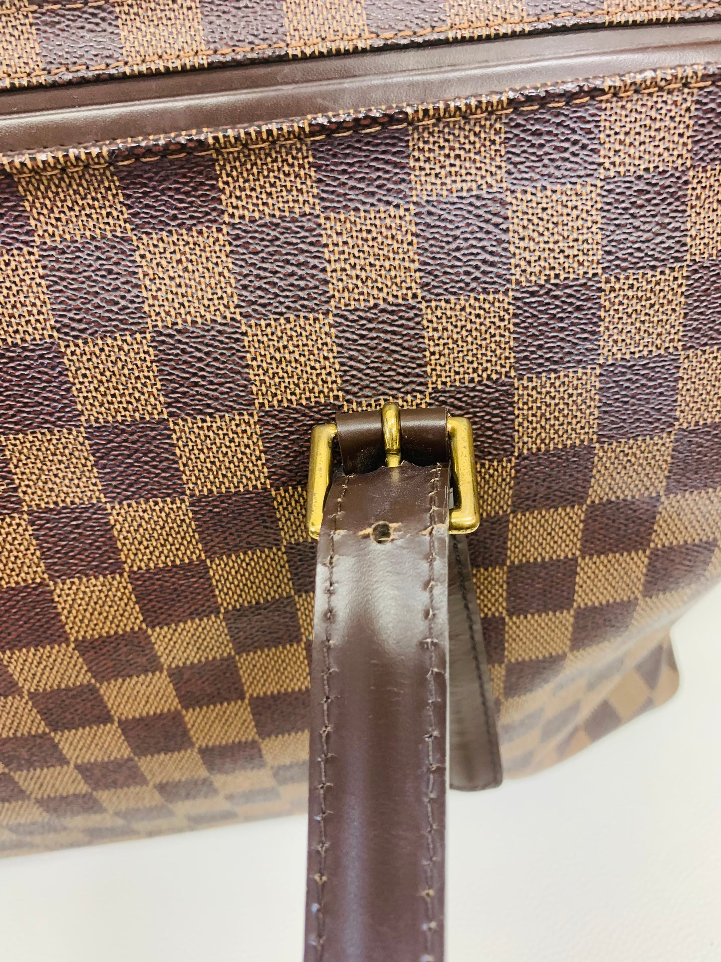 Used Louis Vuitton Chelsea Damier Ebene