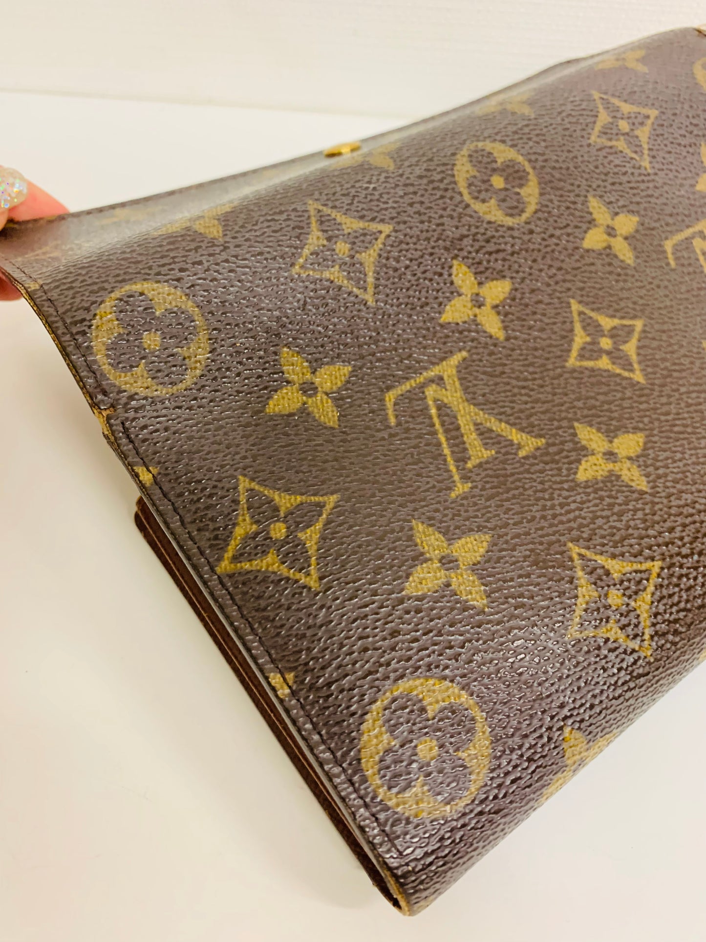 Louis Vuitton Sara Wallet 6 Card Slots