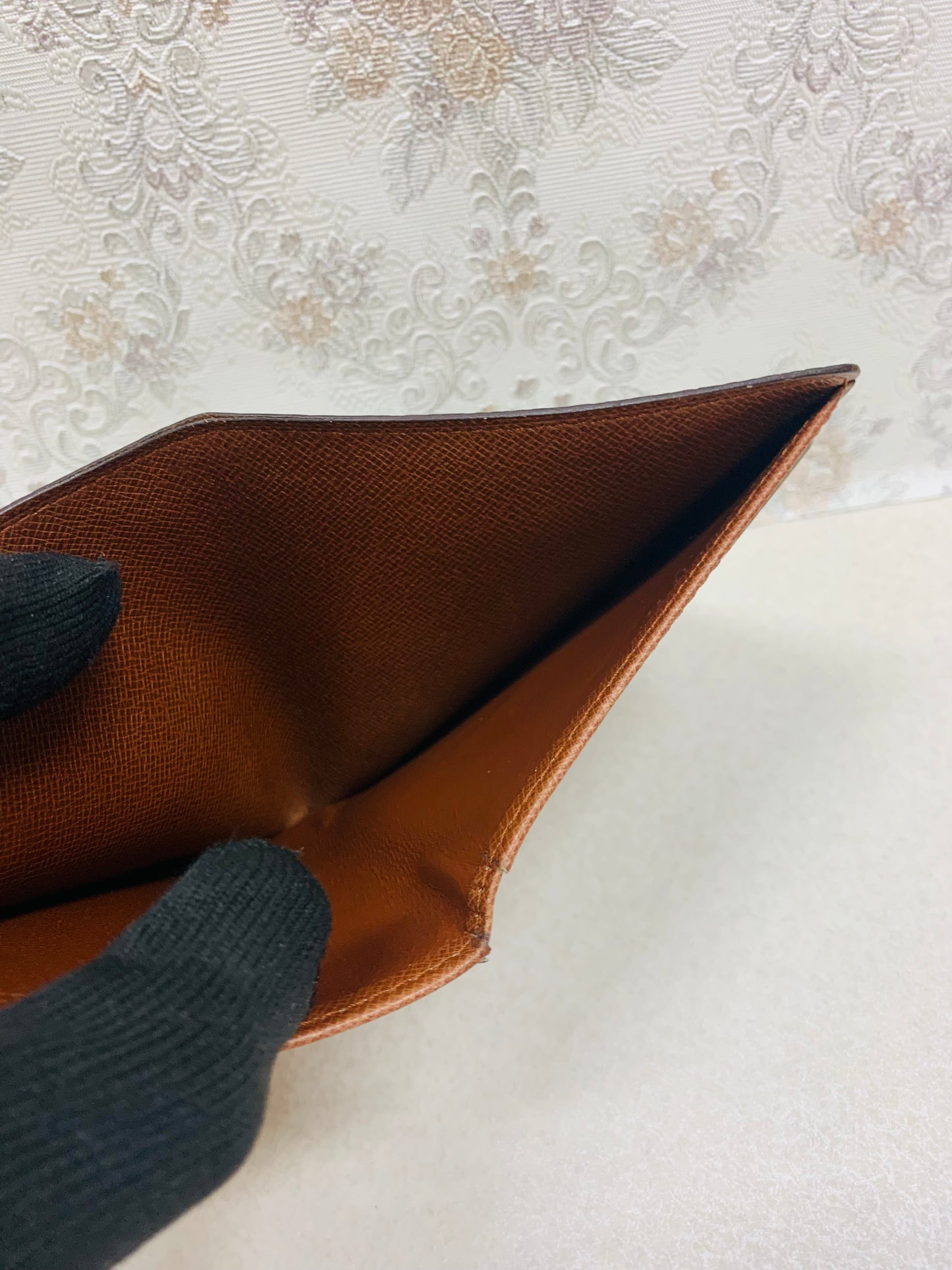 Louis Vuitton Monogram Multiple Wallet