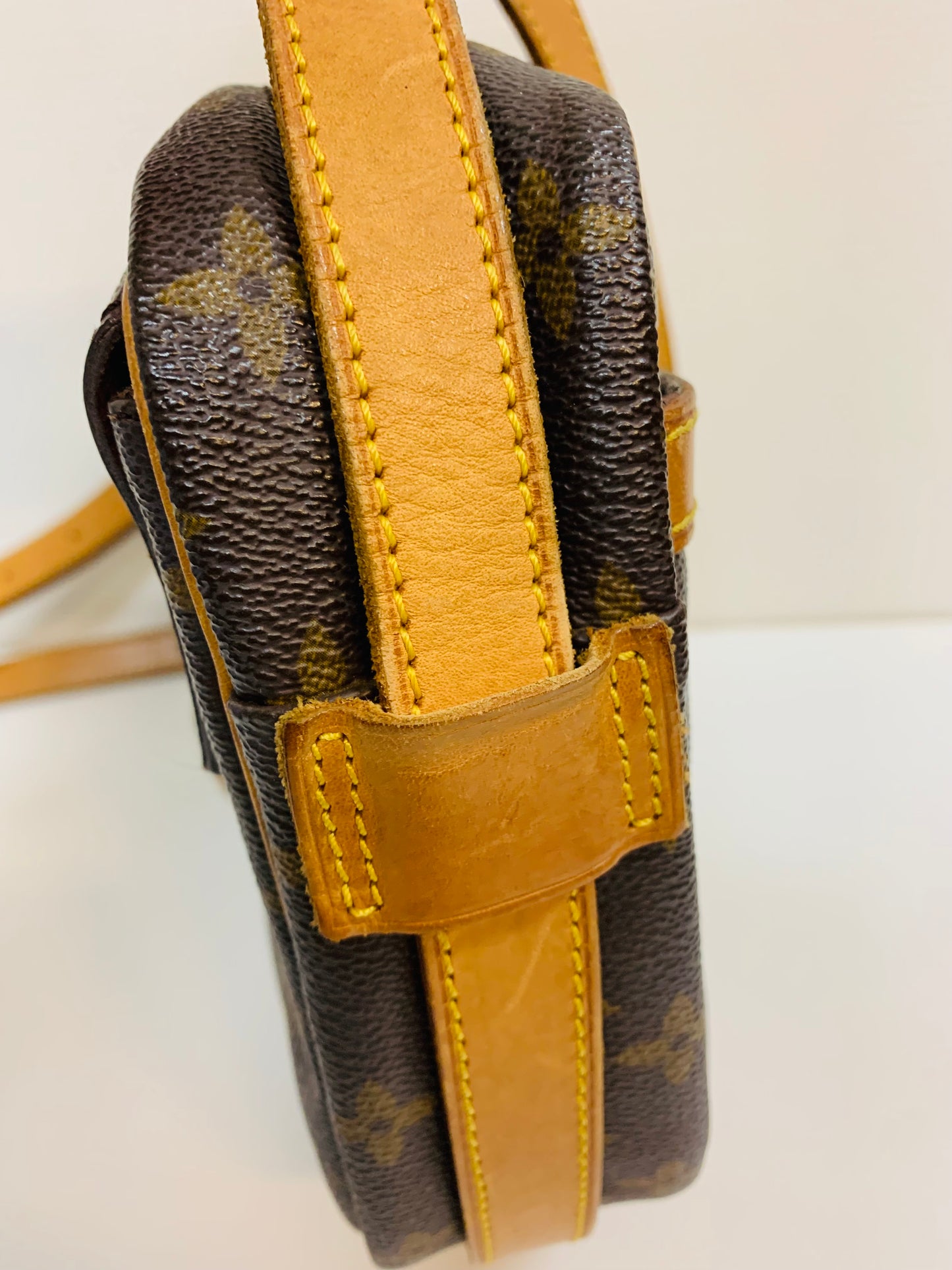 USED LOUIS VUITTON JEUNEFILE GM