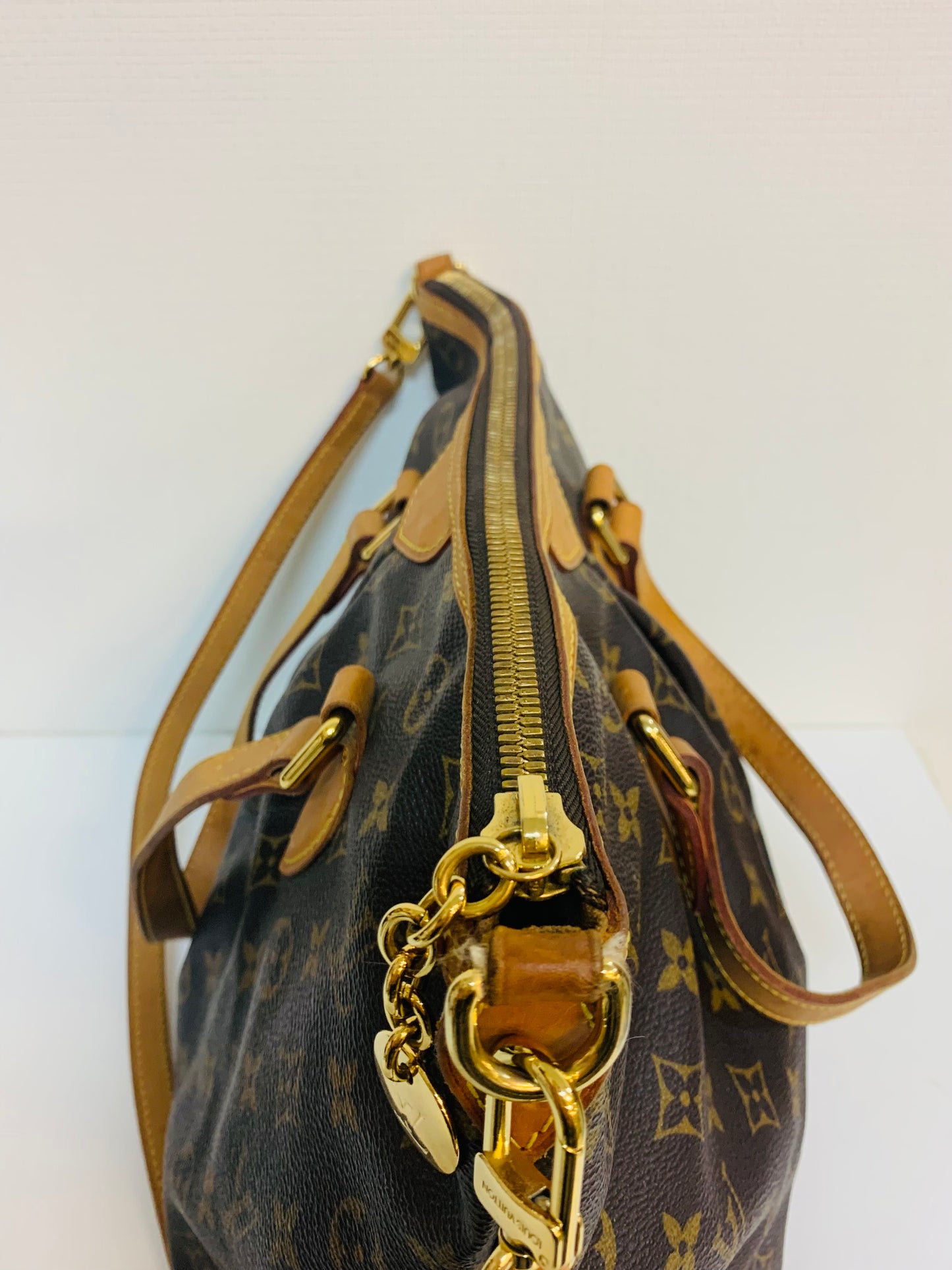 LOUIS VUITTON Palermo PM