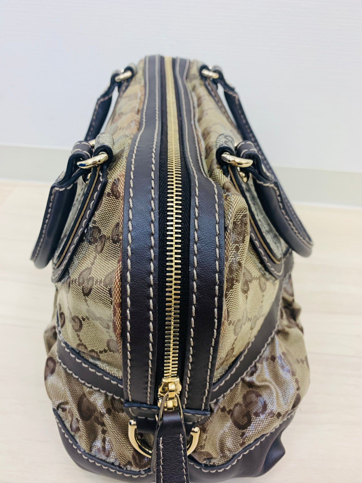 Gucci GG Crystal Mix Small Tote