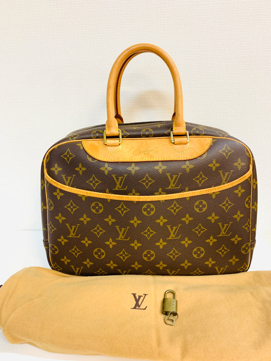 Authentic Louis Vuitton Deauville