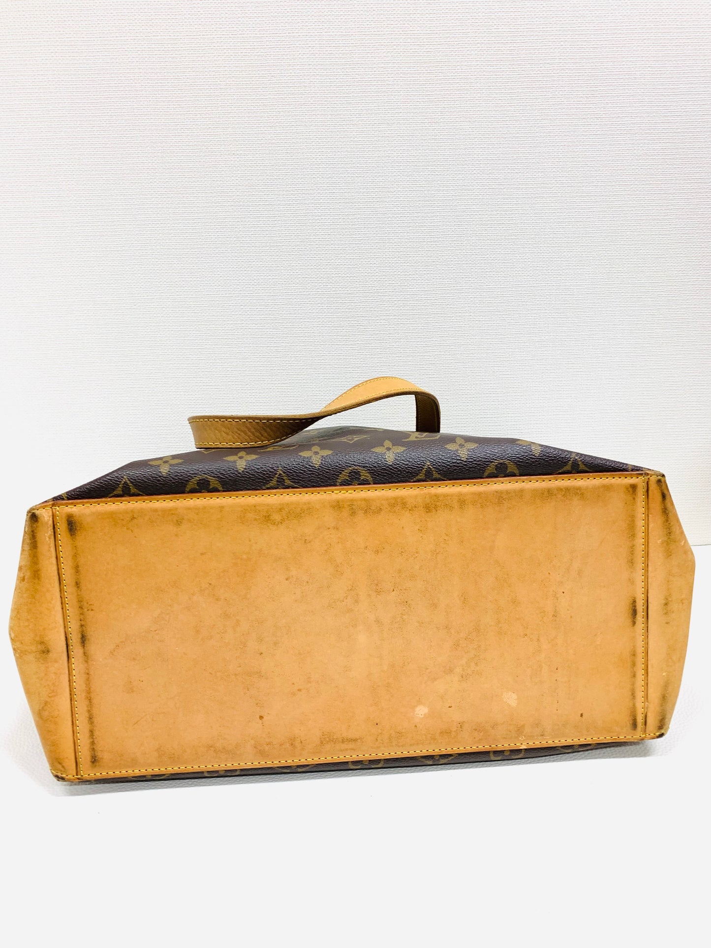 Used Louis Vuitton Cabas Mezzo