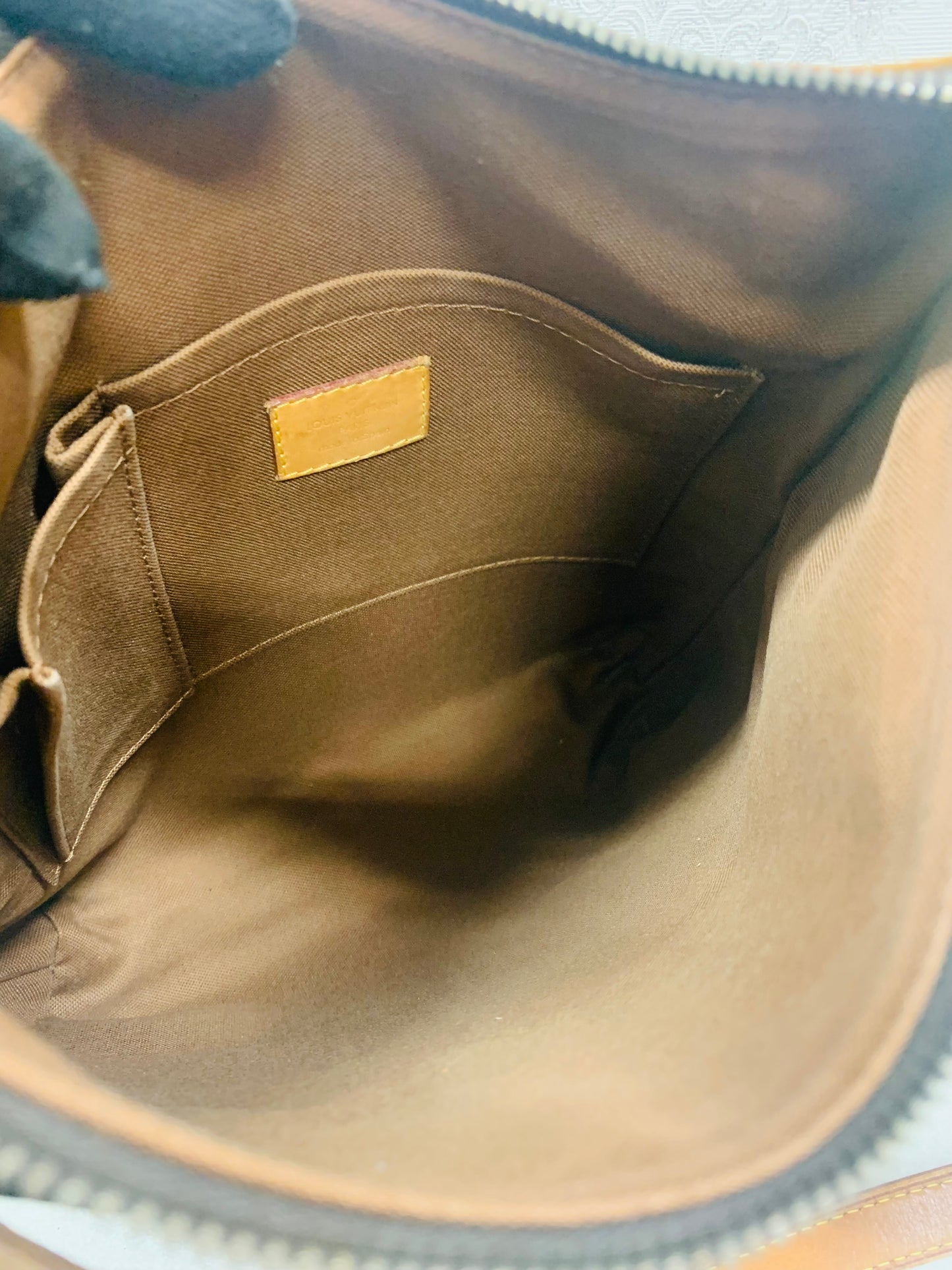 Louis Vuitton Monogram Odeon PM