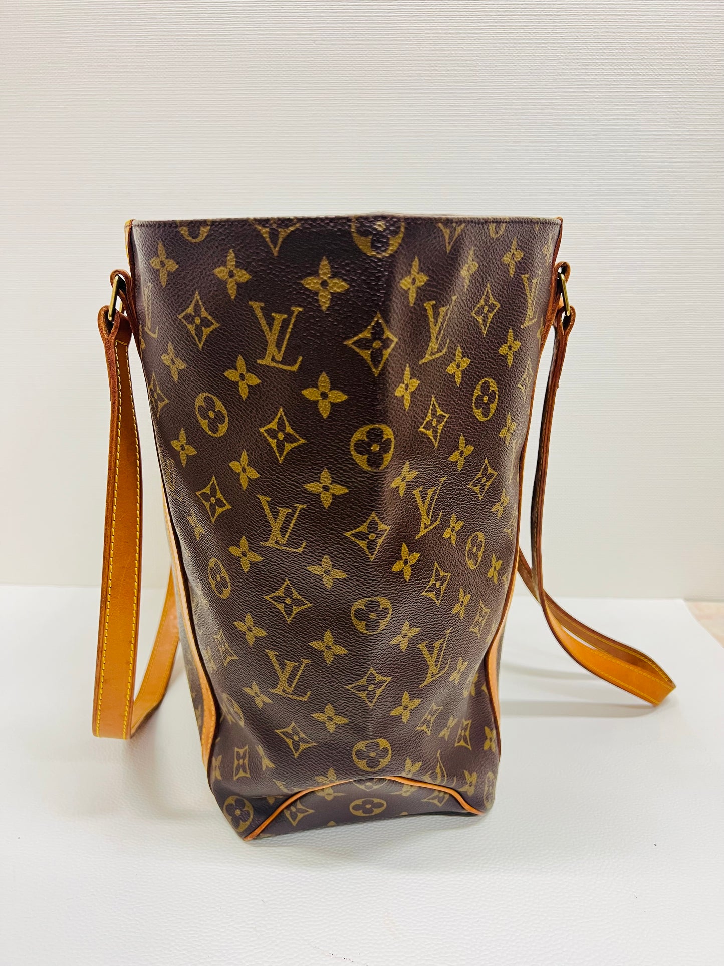 Use Louis Vuitton Sac Shopping Tote Bag