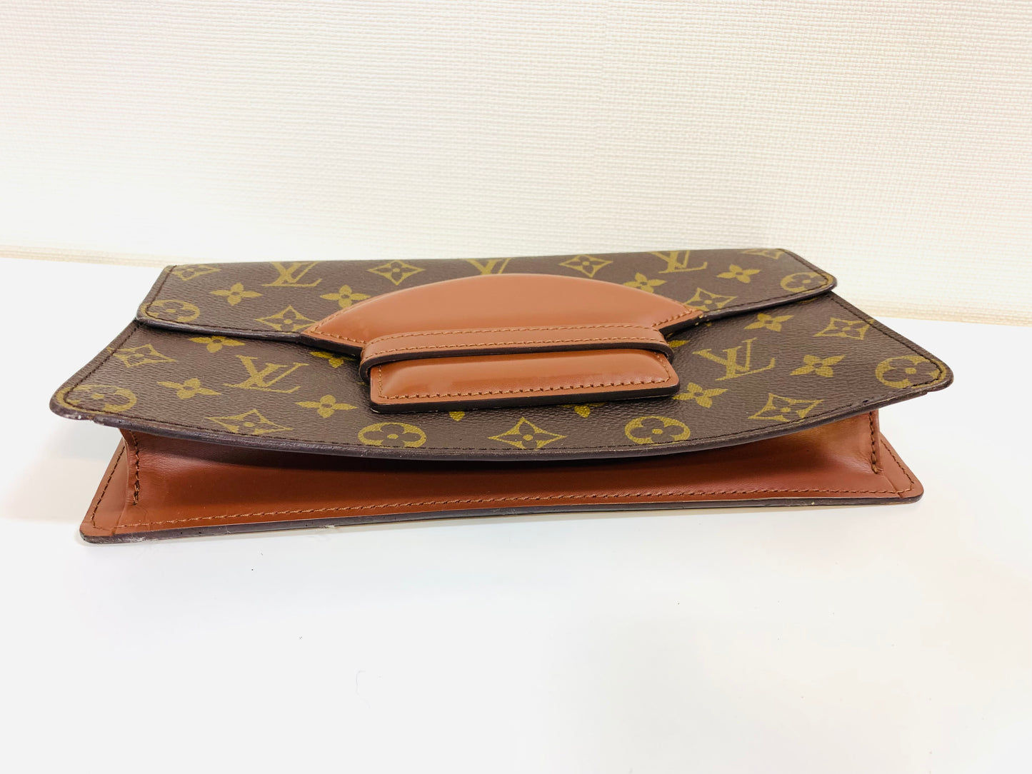 USED LOUIS VUITTON CHAILOT CLUTCH BAG