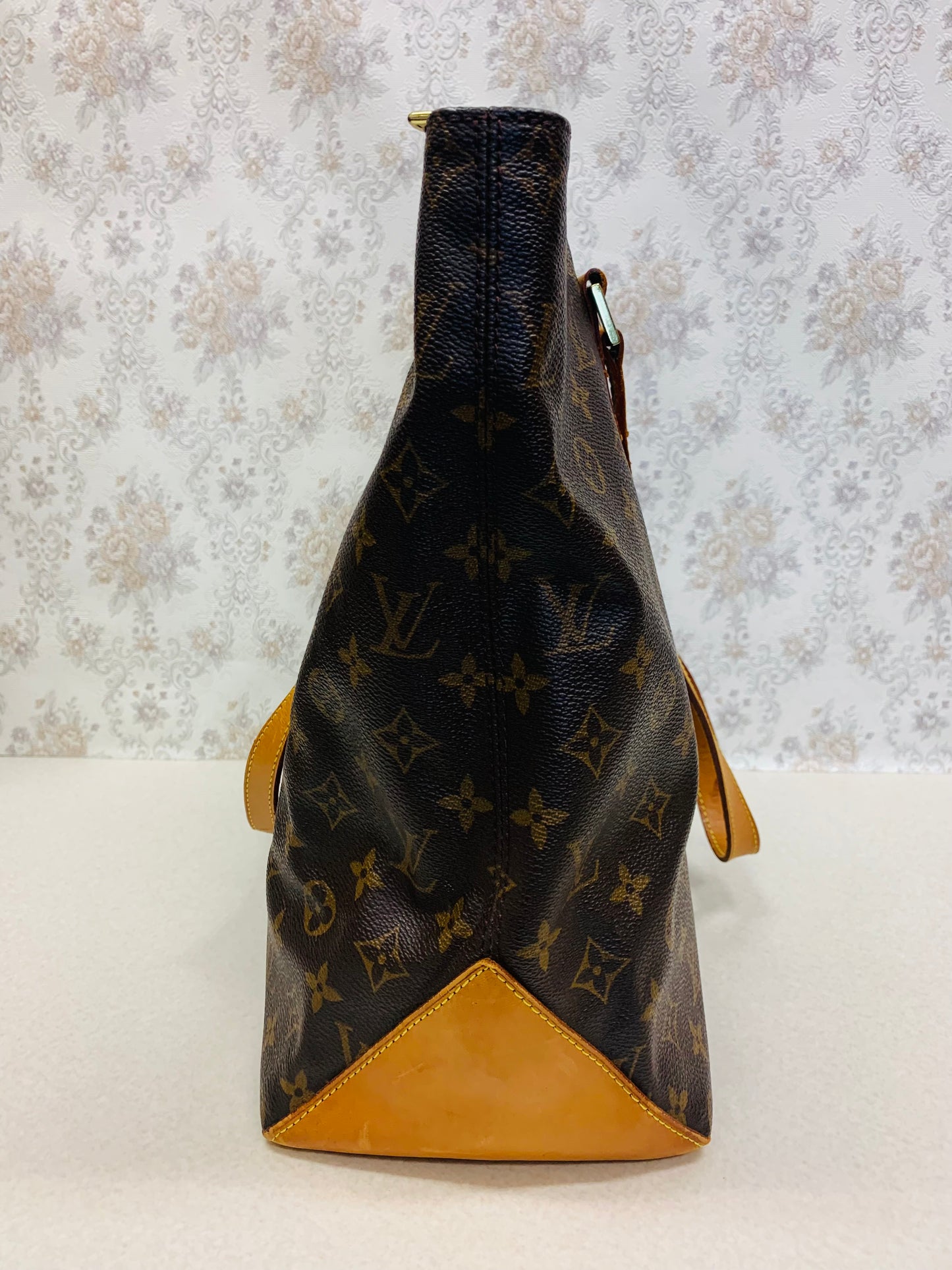 Louis Vuitton Monogram Cabas Mezzo MM