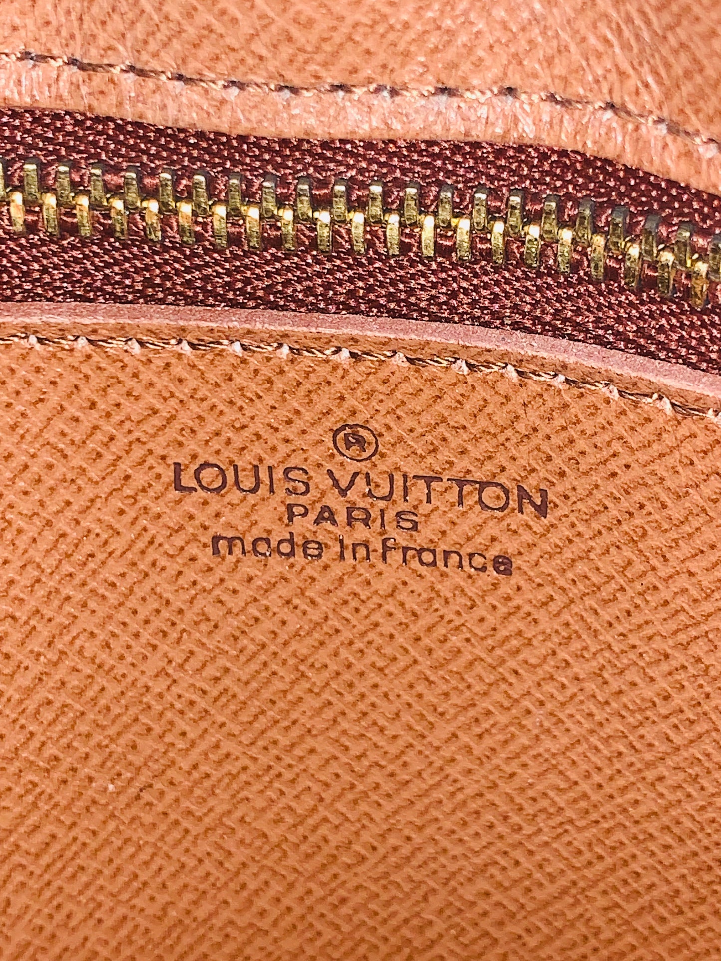 Louis Vuitton Monogram JeuneFille GM