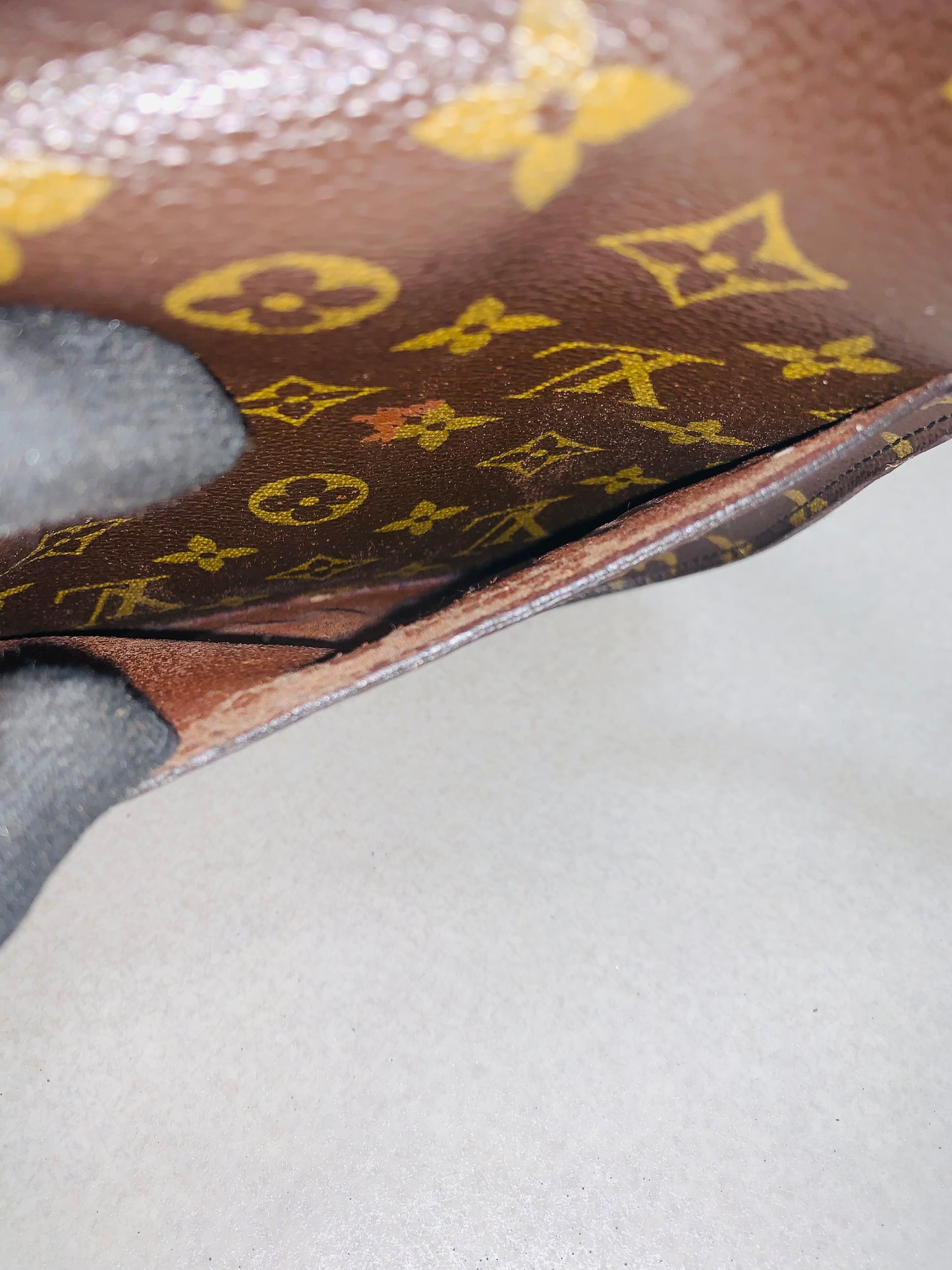 Louis Vuitton Monogram Saint Cloud MM