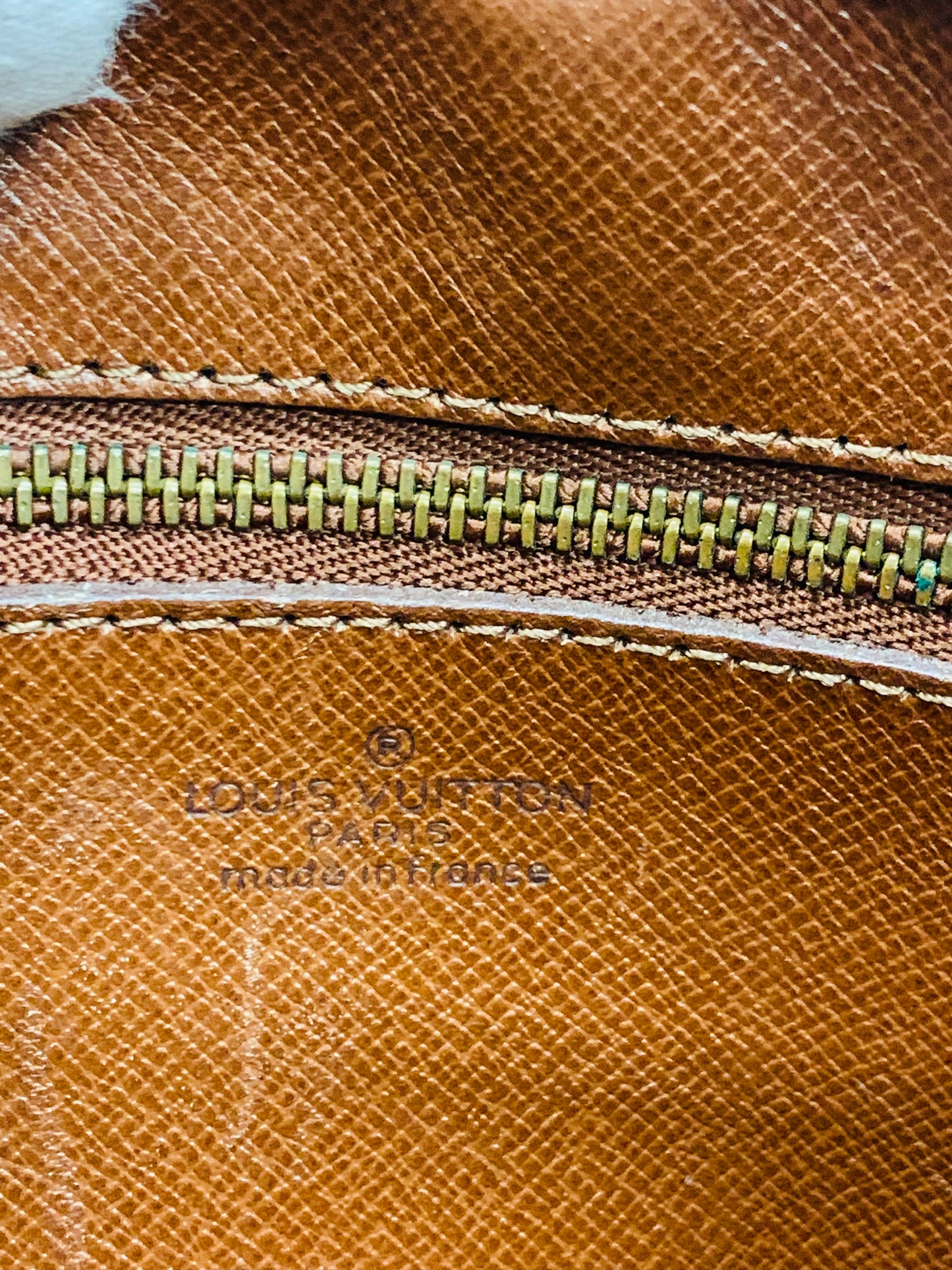 Louis Vuitton Monogram Trocadero 23