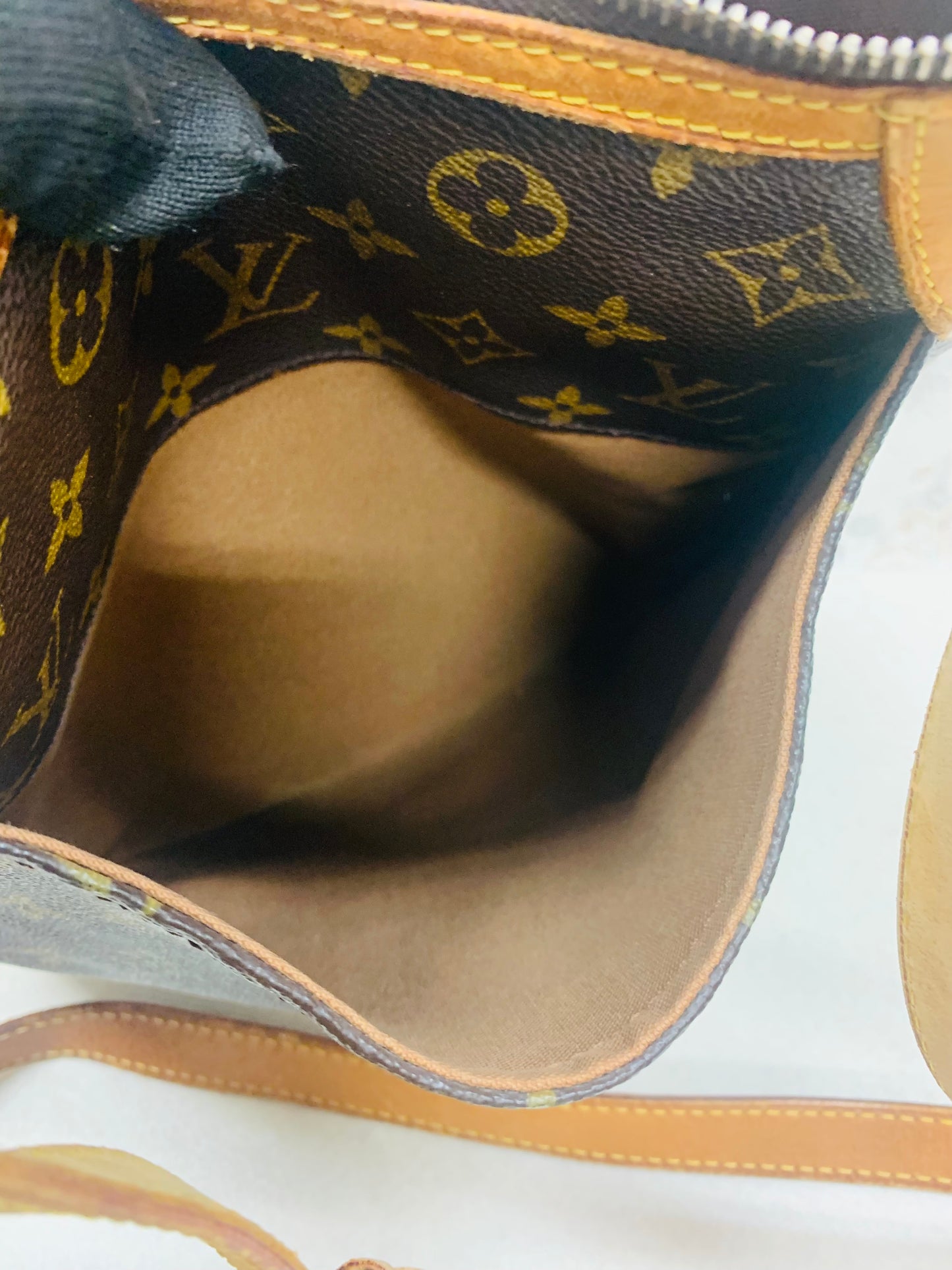 Louis Vuitton Monogram Odeon PM